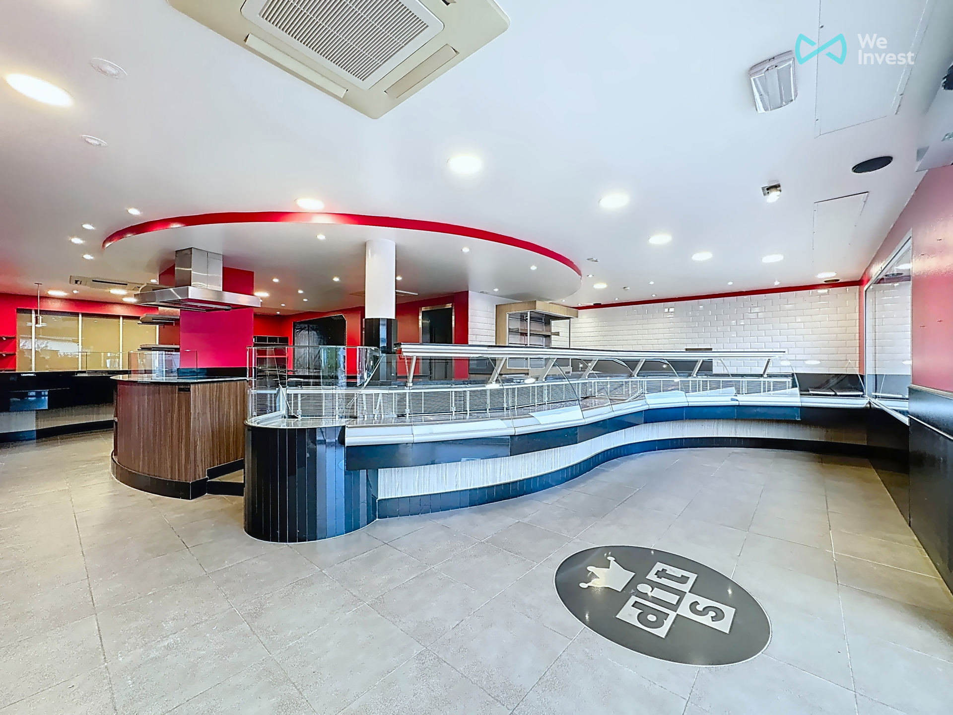 Picture 3 of 3 for Commercial groundfloor in Overijse