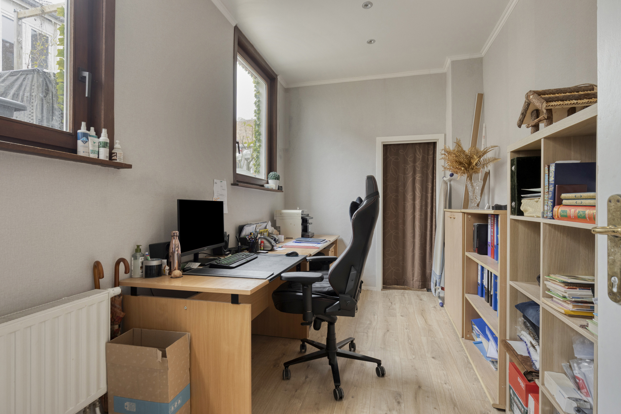 Foto 3 van 4 van Gebouw voor gemengd gebruik met vijf slaapkamers in Blankenberge