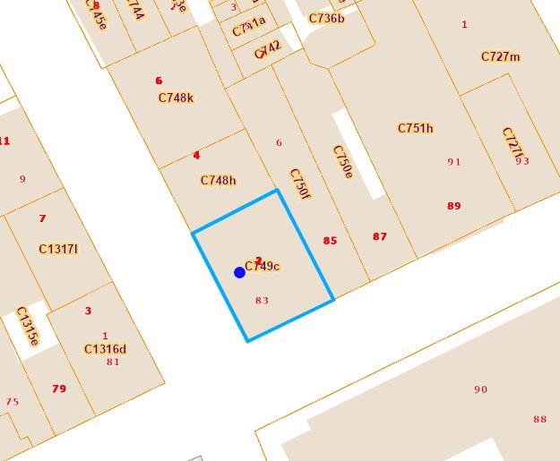 Picture 1 of 3 for Flat with one bedroom in Liège