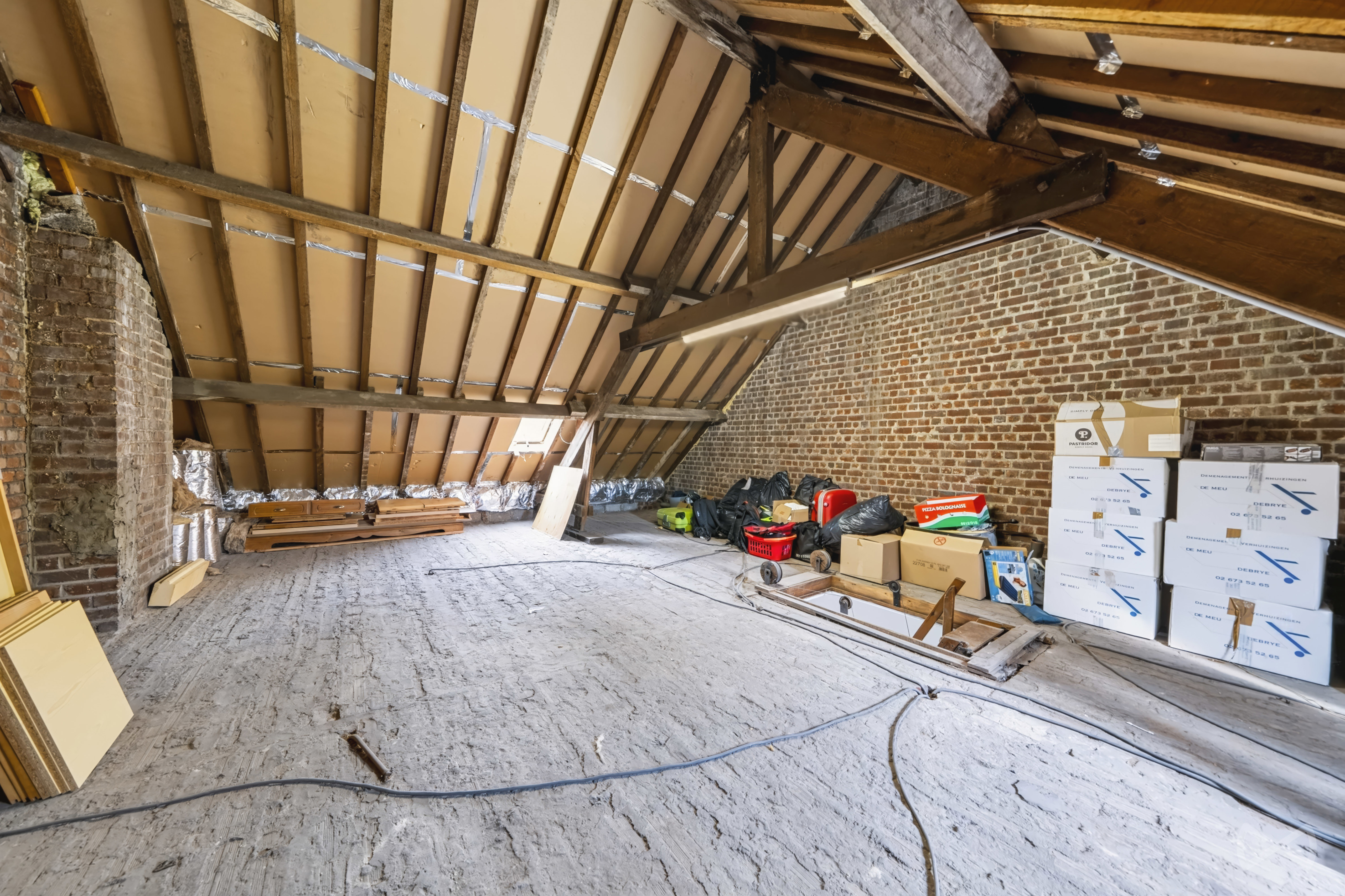 Picture 2 of 4 for House with two bedrooms in Saint-ghislain