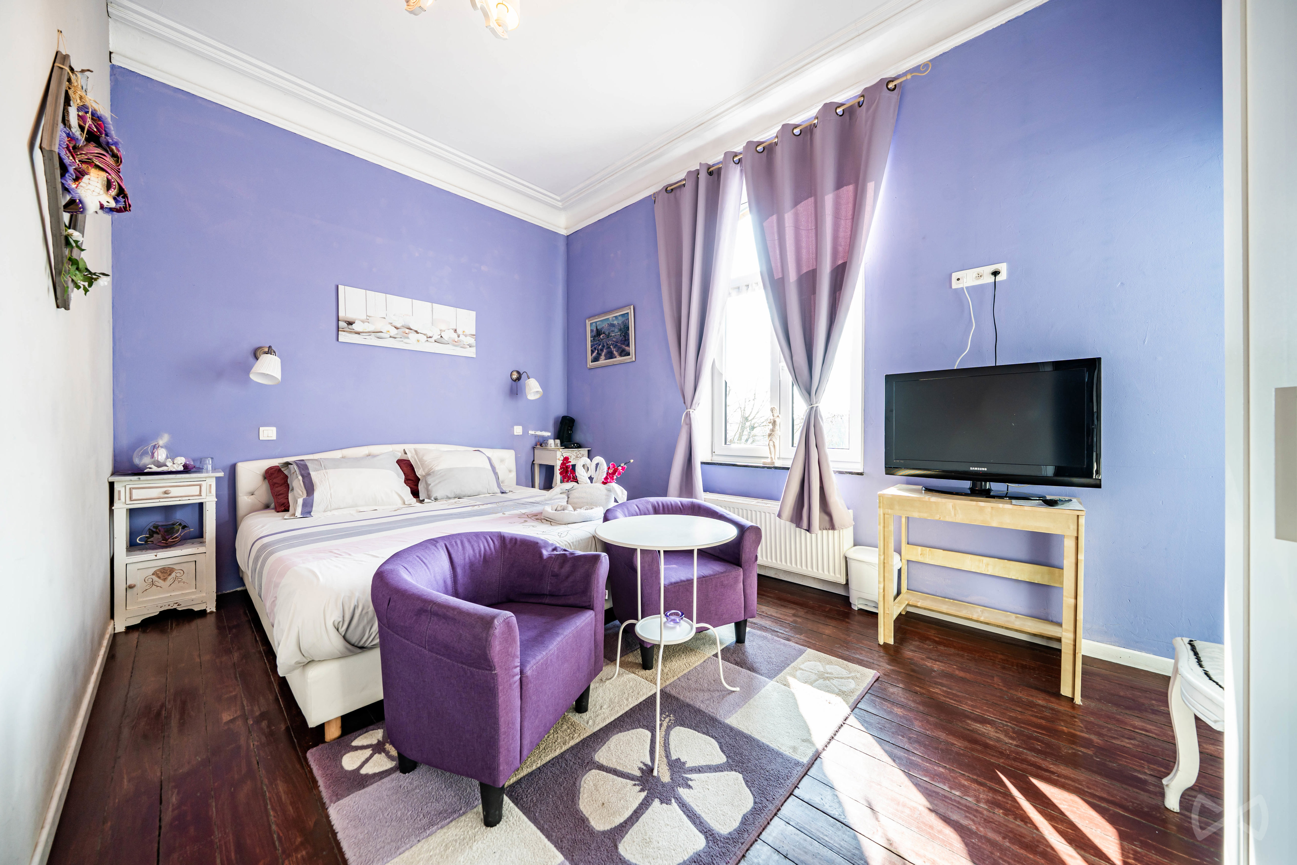 Photo 2 sur 4 pour Villa de cinq chambres à Heusy