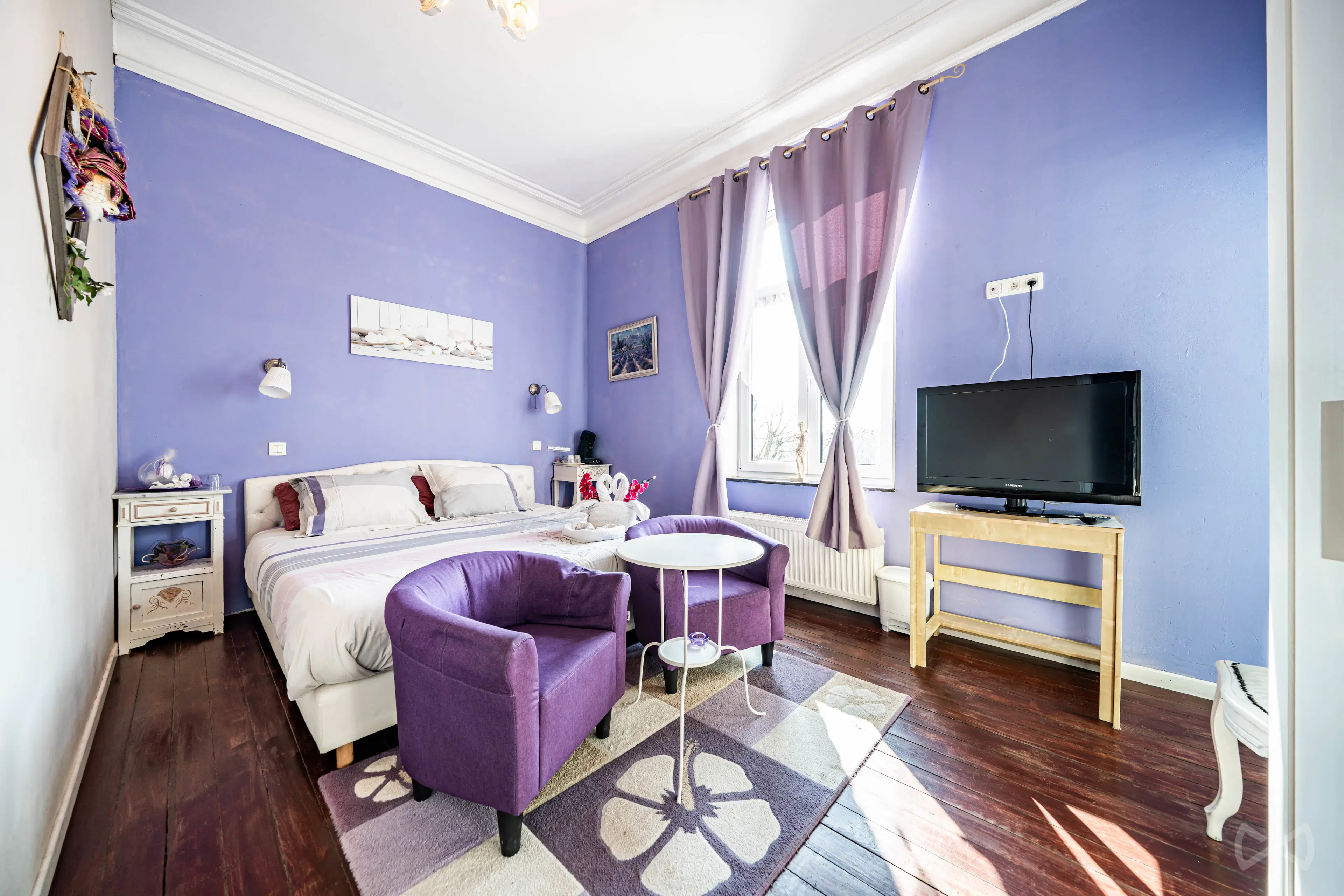 Picture 2 of 4 for Villa with five bedrooms in Heusy