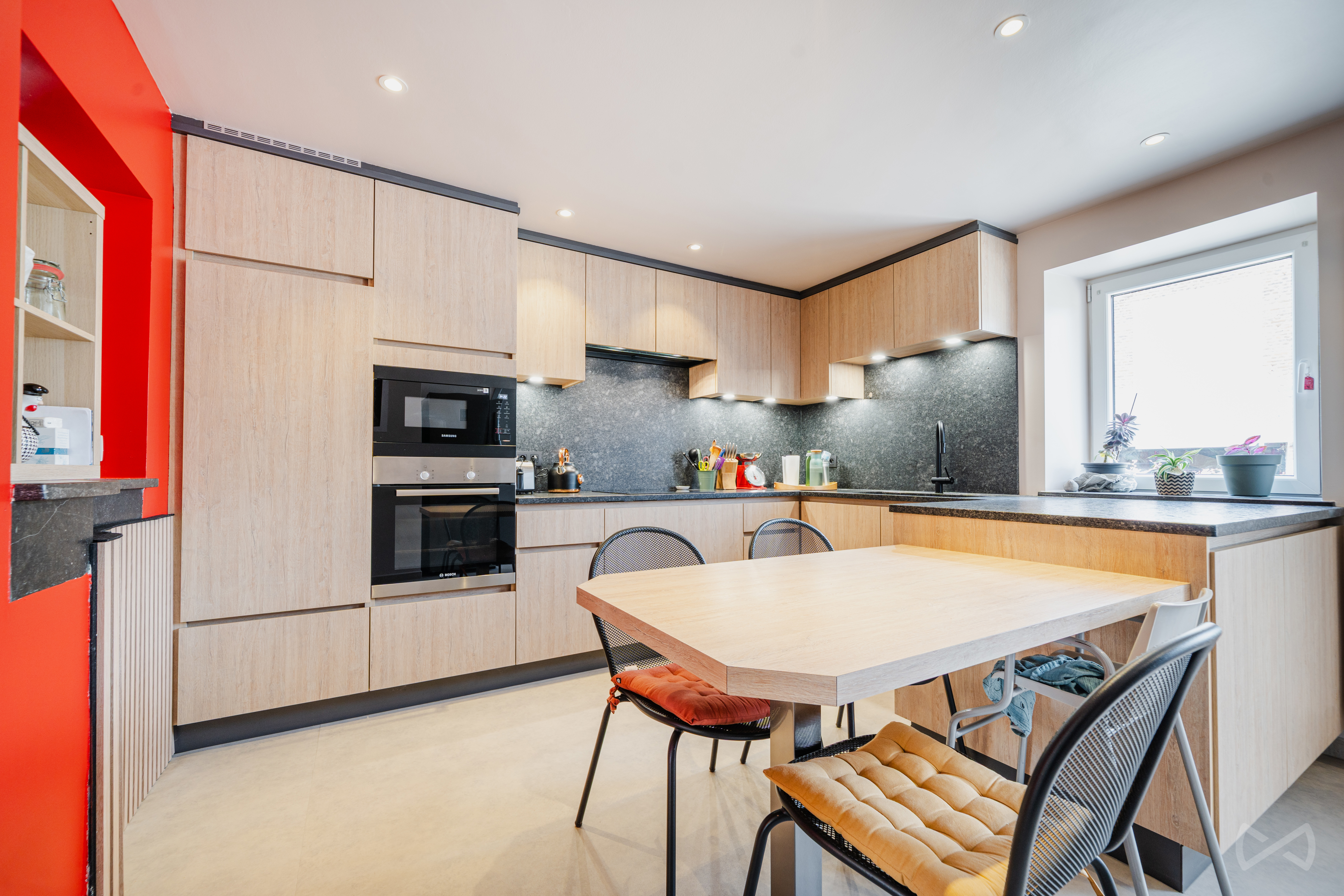 Picture 4 of 4 for Villa farmtype with three bedrooms in Leval-chaudeville