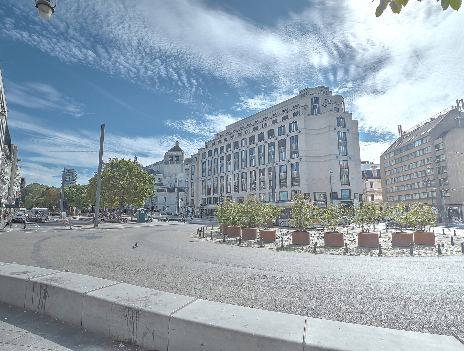 Picture 1 of 1 for Flat with one bedroom in Bruxelles