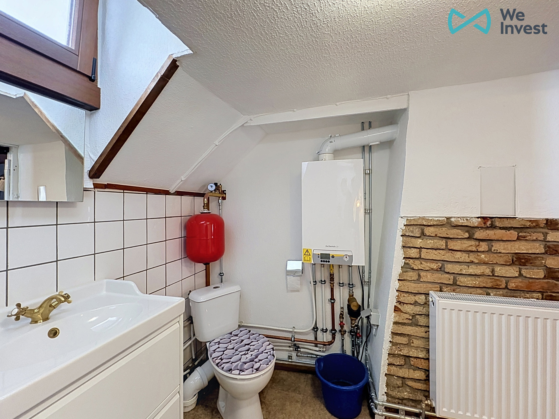 Picture 3 of 4 for House with one bedroom in Malmedy