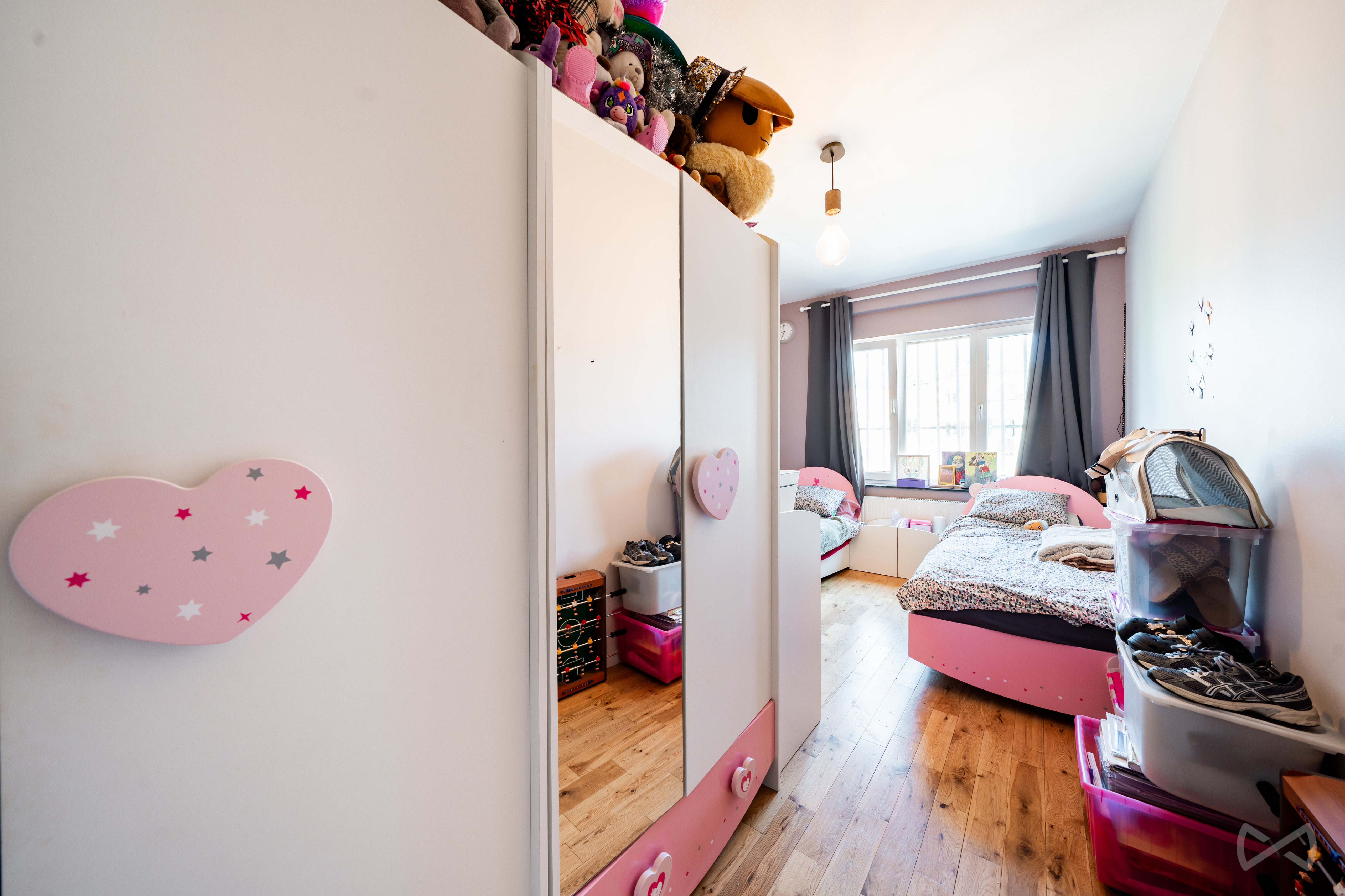 Picture 4 of 4 for Flat with two bedrooms in Anderlecht