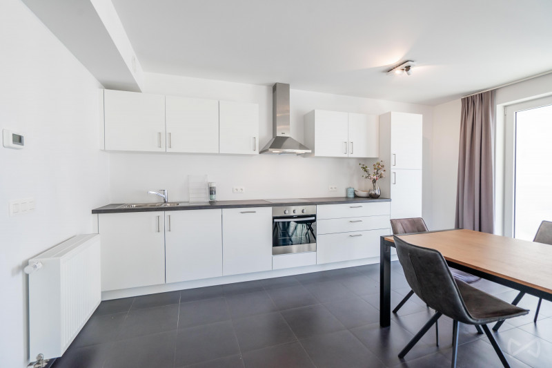 Picture 2 of 4 for Flat with three bedrooms in Anderlecht