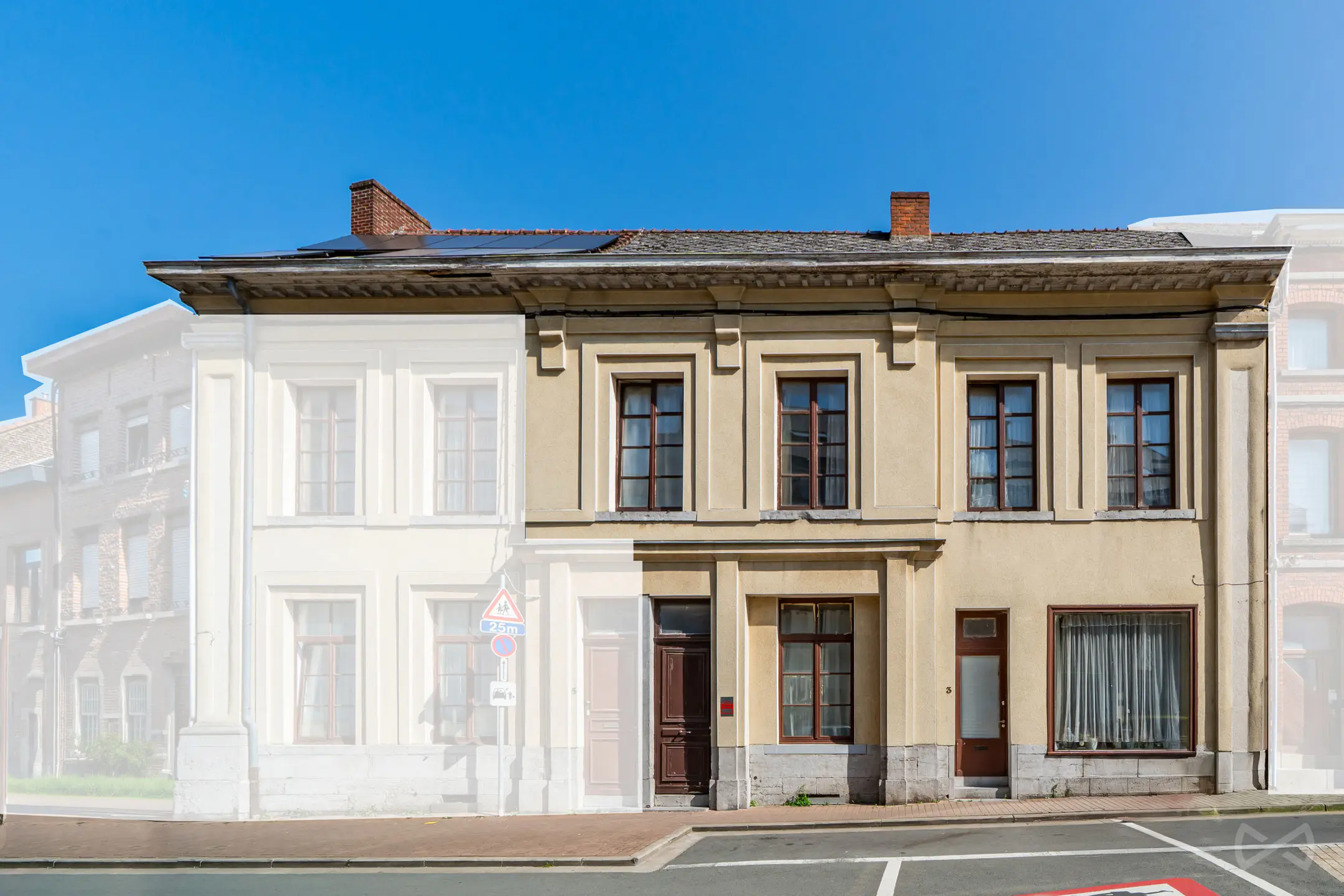 Picture 1 of 5 for Maison de maitre with four bedrooms in Enghien