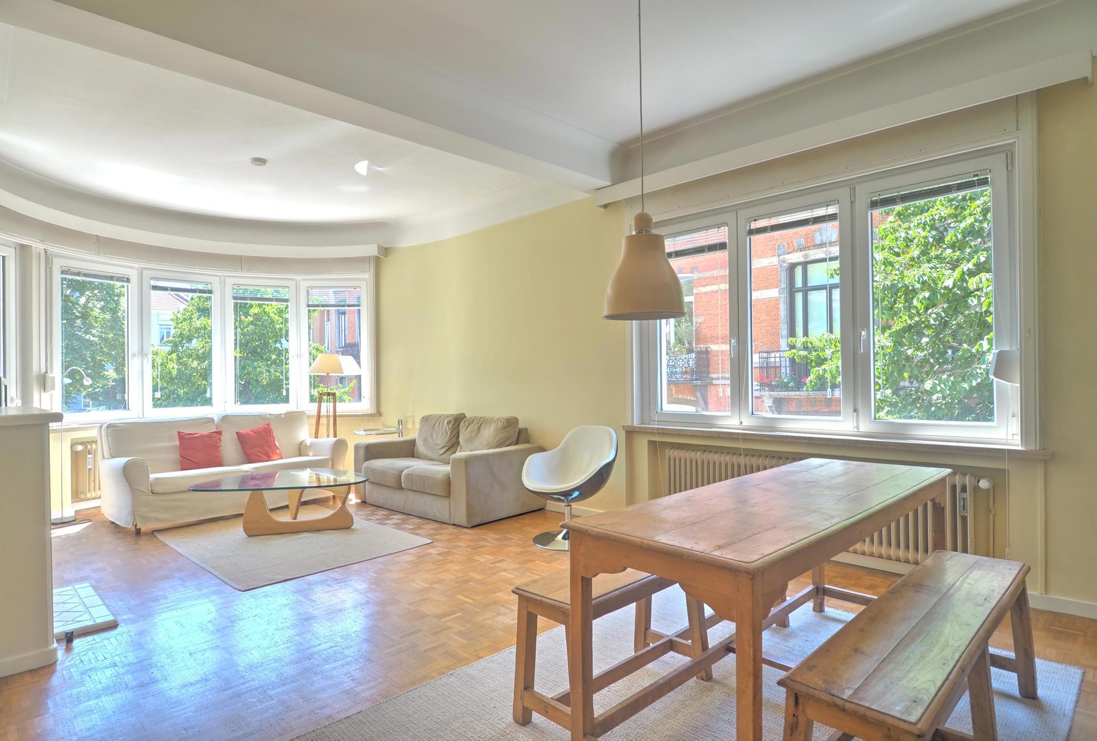 Photo 1 sur 5 pour Appartement à Saint-Gilles