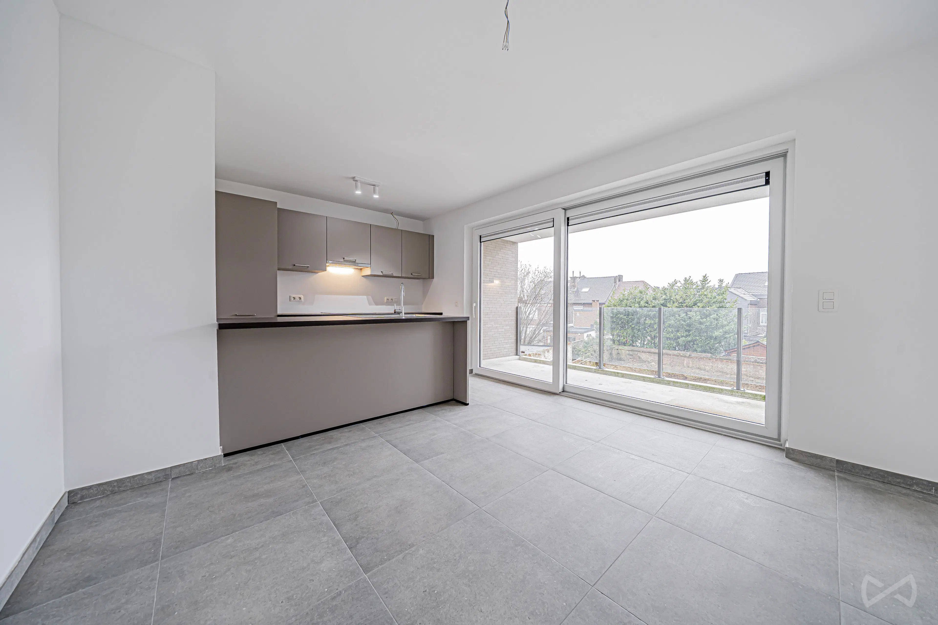 Picture 3 of 4 for Flat with one bedroom in Fléron