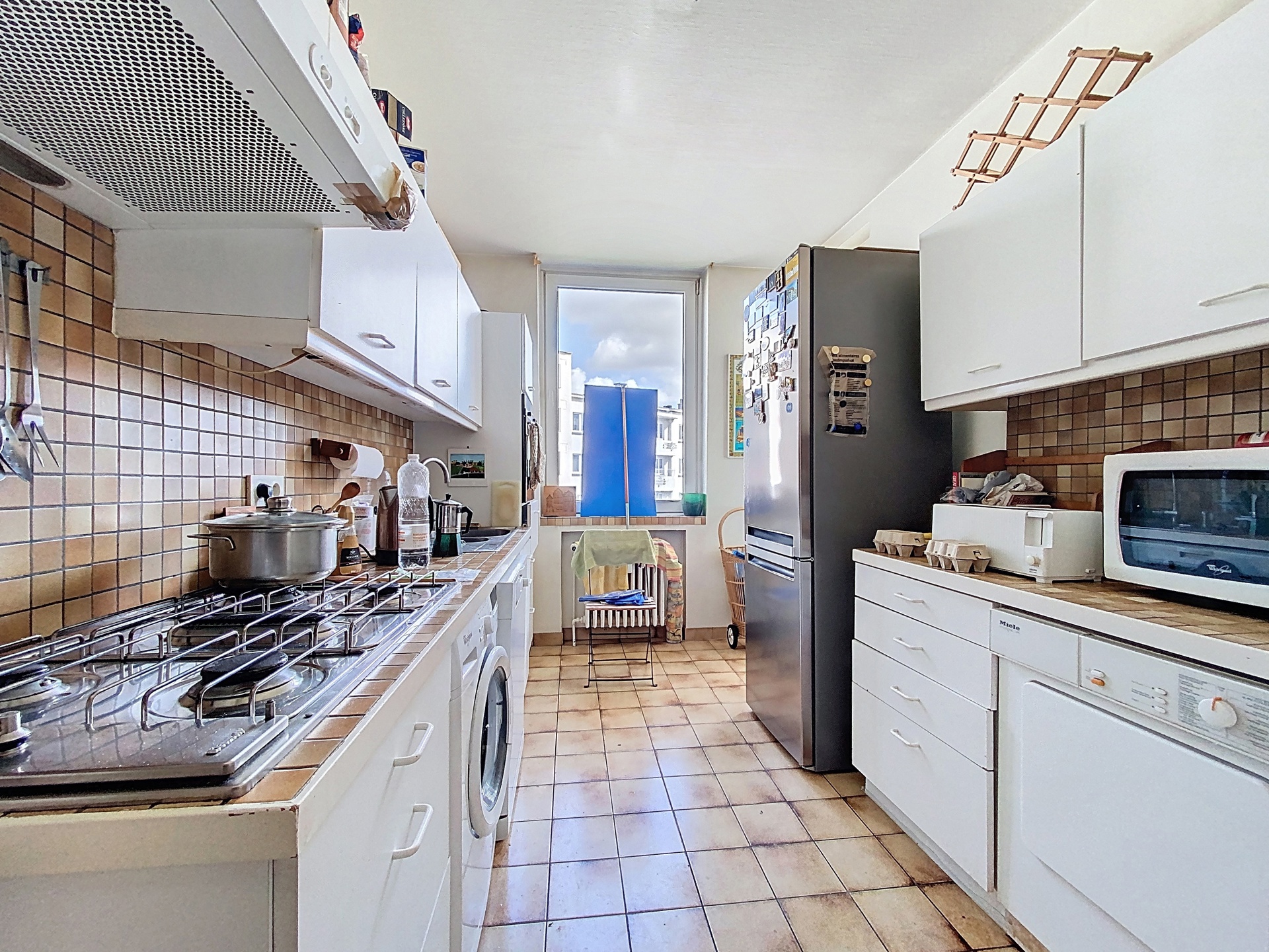 Photo 3 sur 3 pour Appartement d'une chambre à Ixelles
