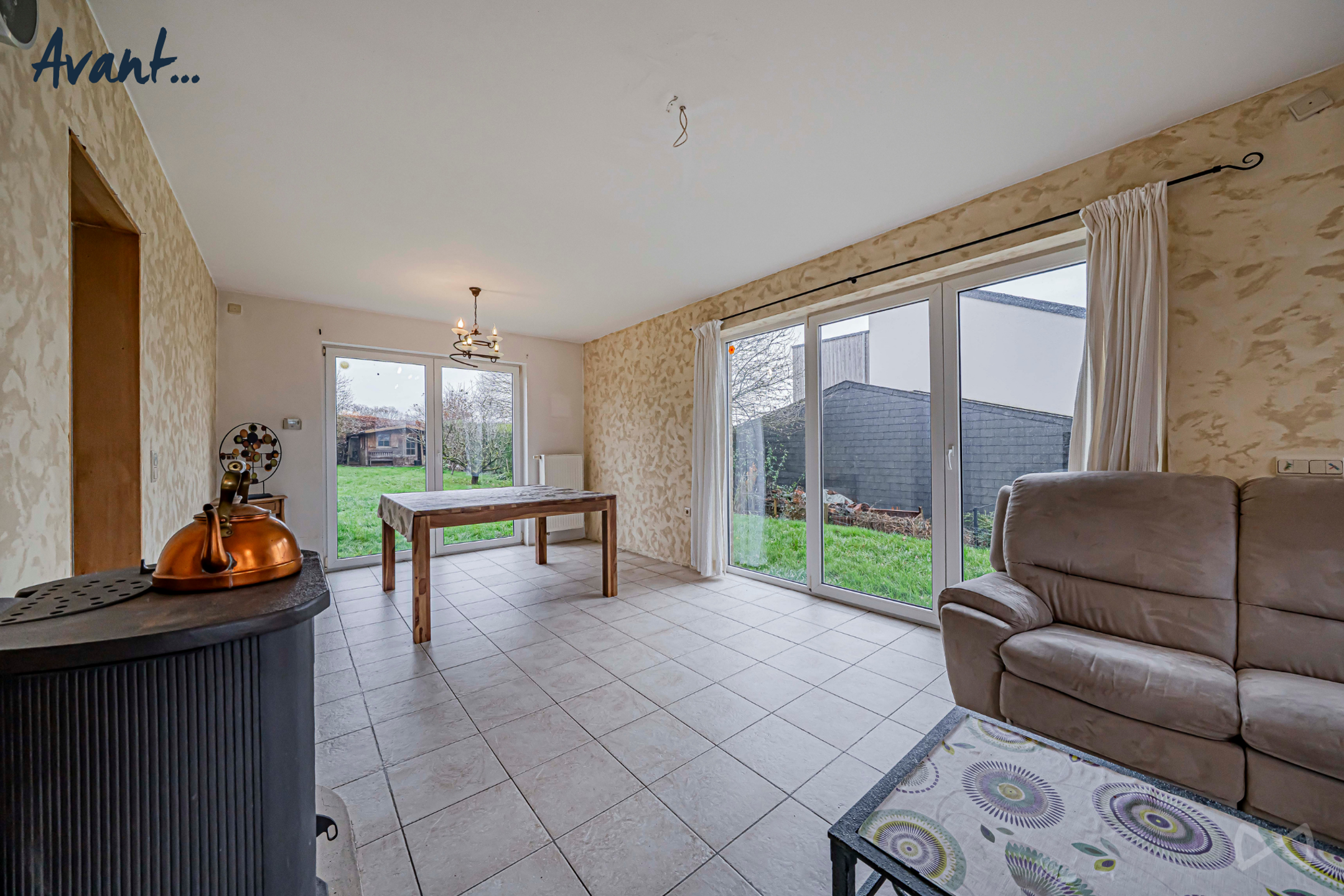 Picture 1 of 4 for Bel-etage with four bedrooms in Habay