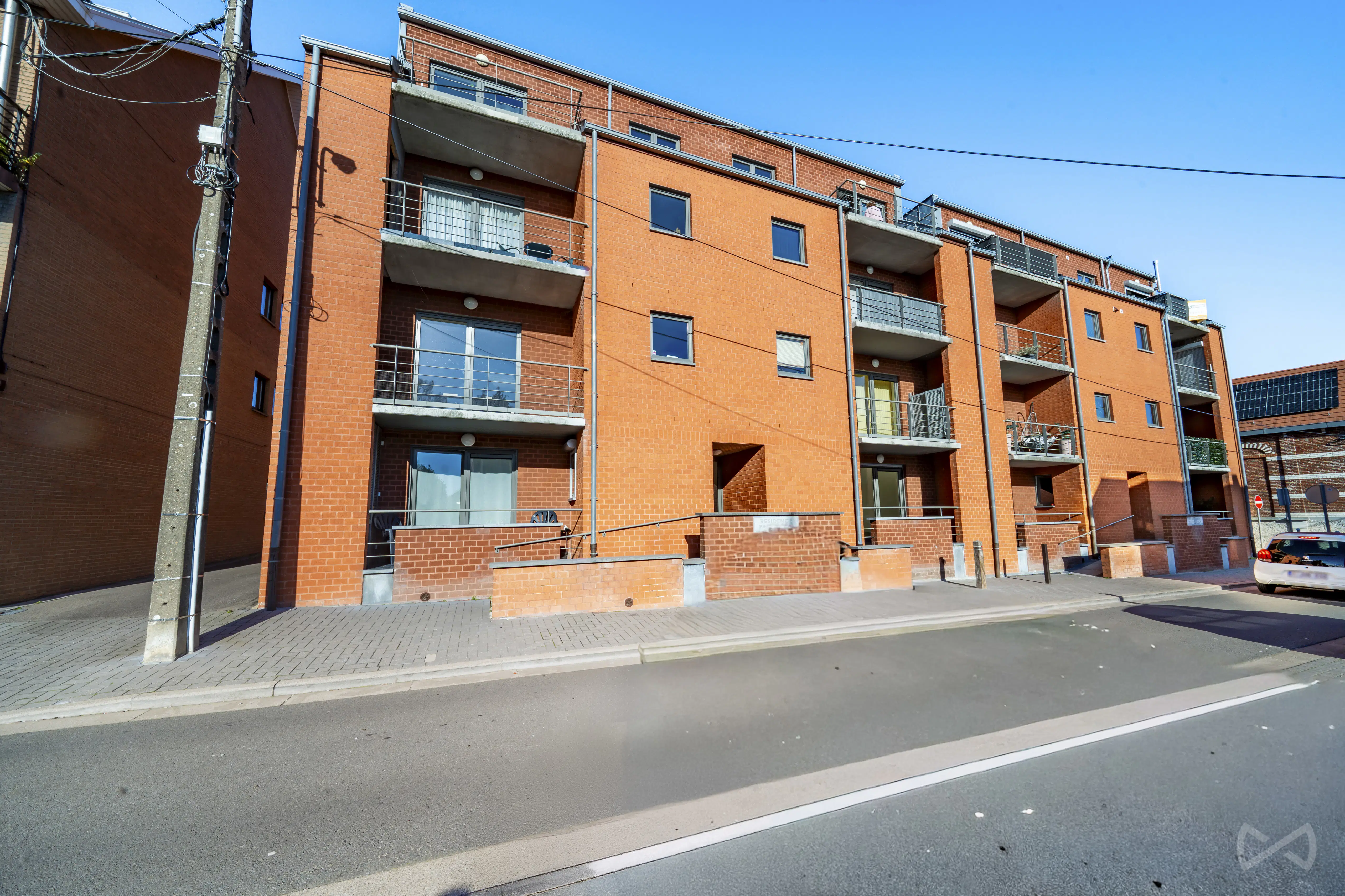 Picture 1 of 4 for Flat with two bedrooms in Chapelle-lez-herlaimont