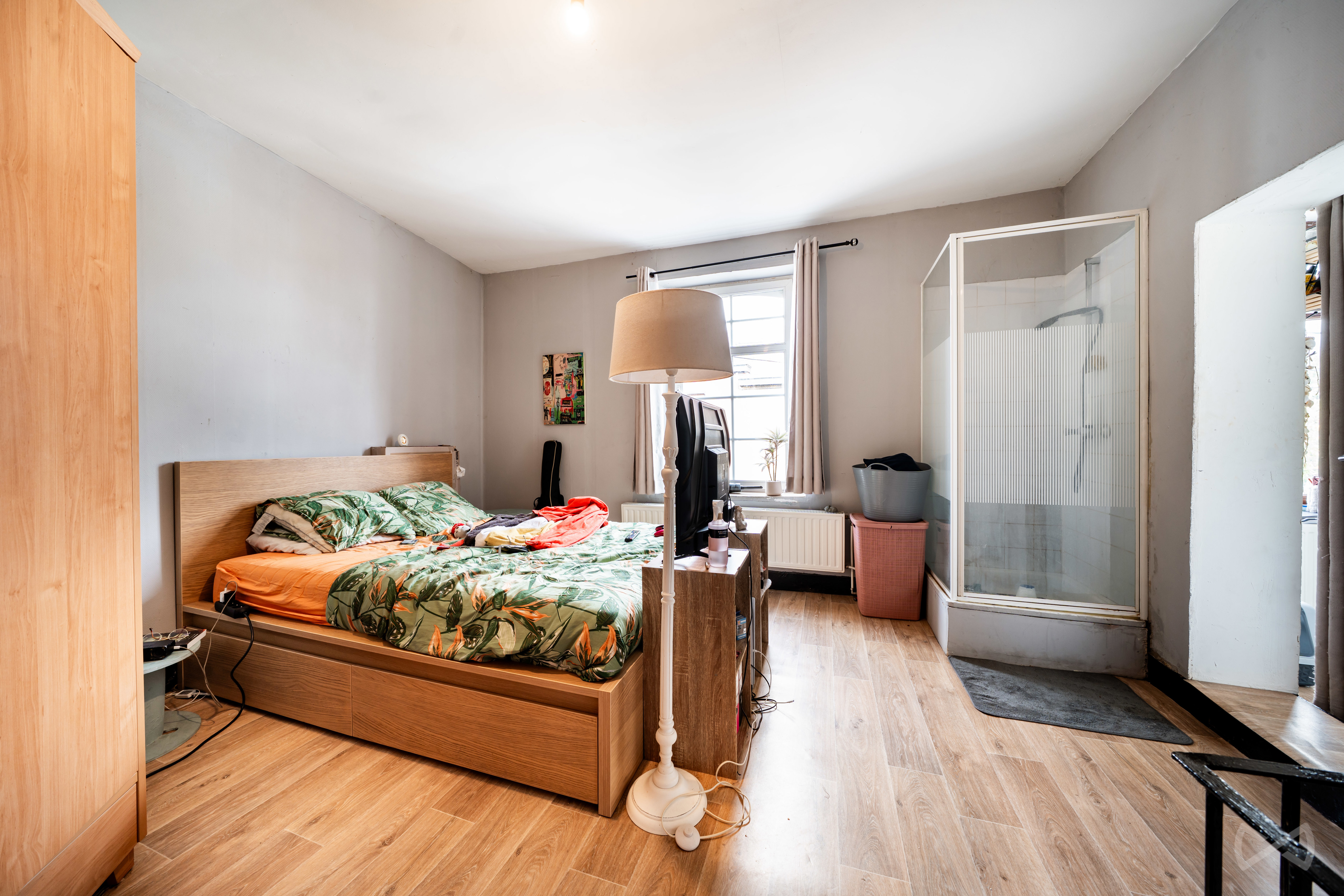 Picture 1 of 4 for Apartment block with three bedrooms in Montignies-Sur-Sambre