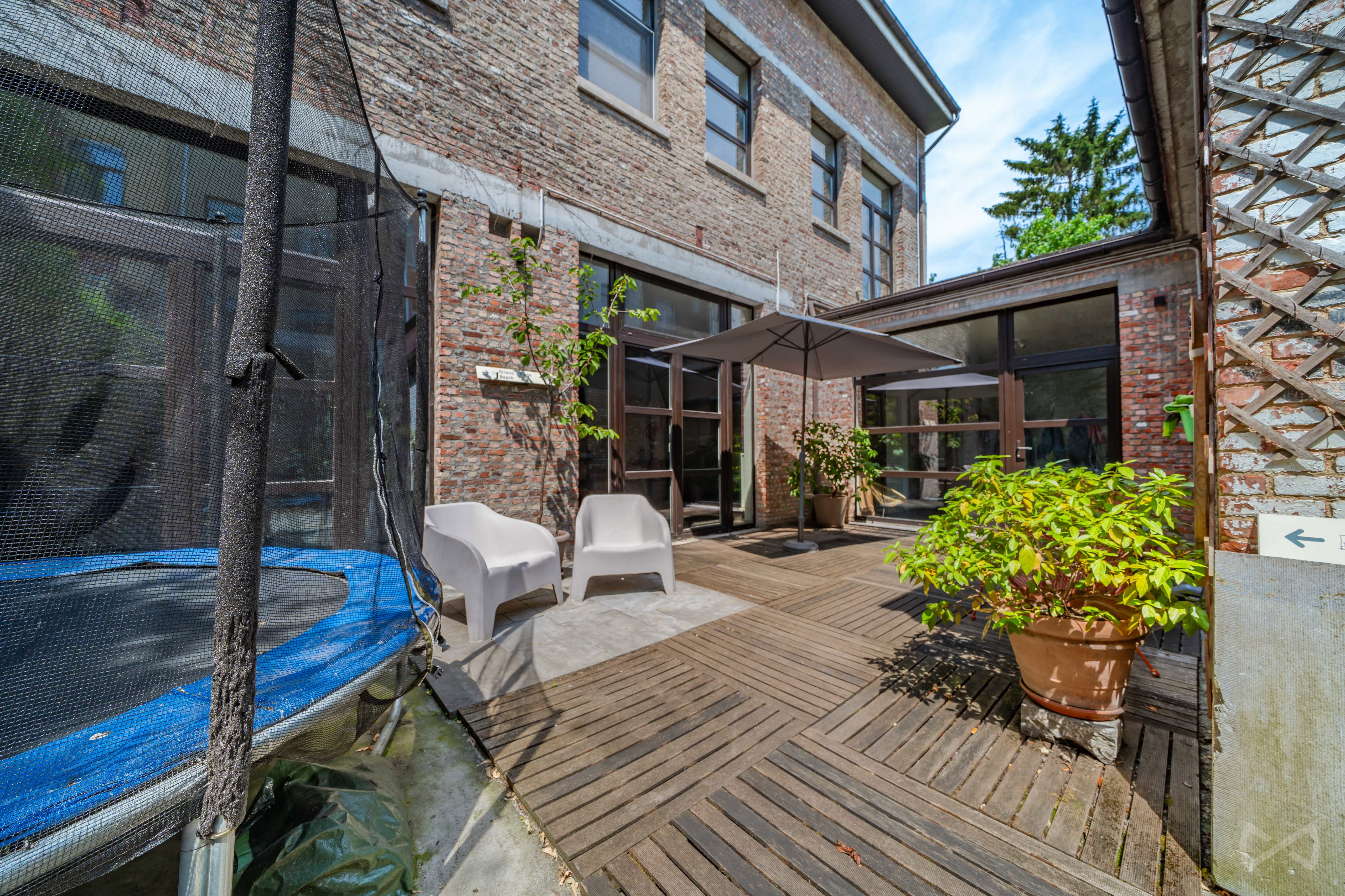 Picture 2 of 4 for House with seven bedrooms in Schaerbeek