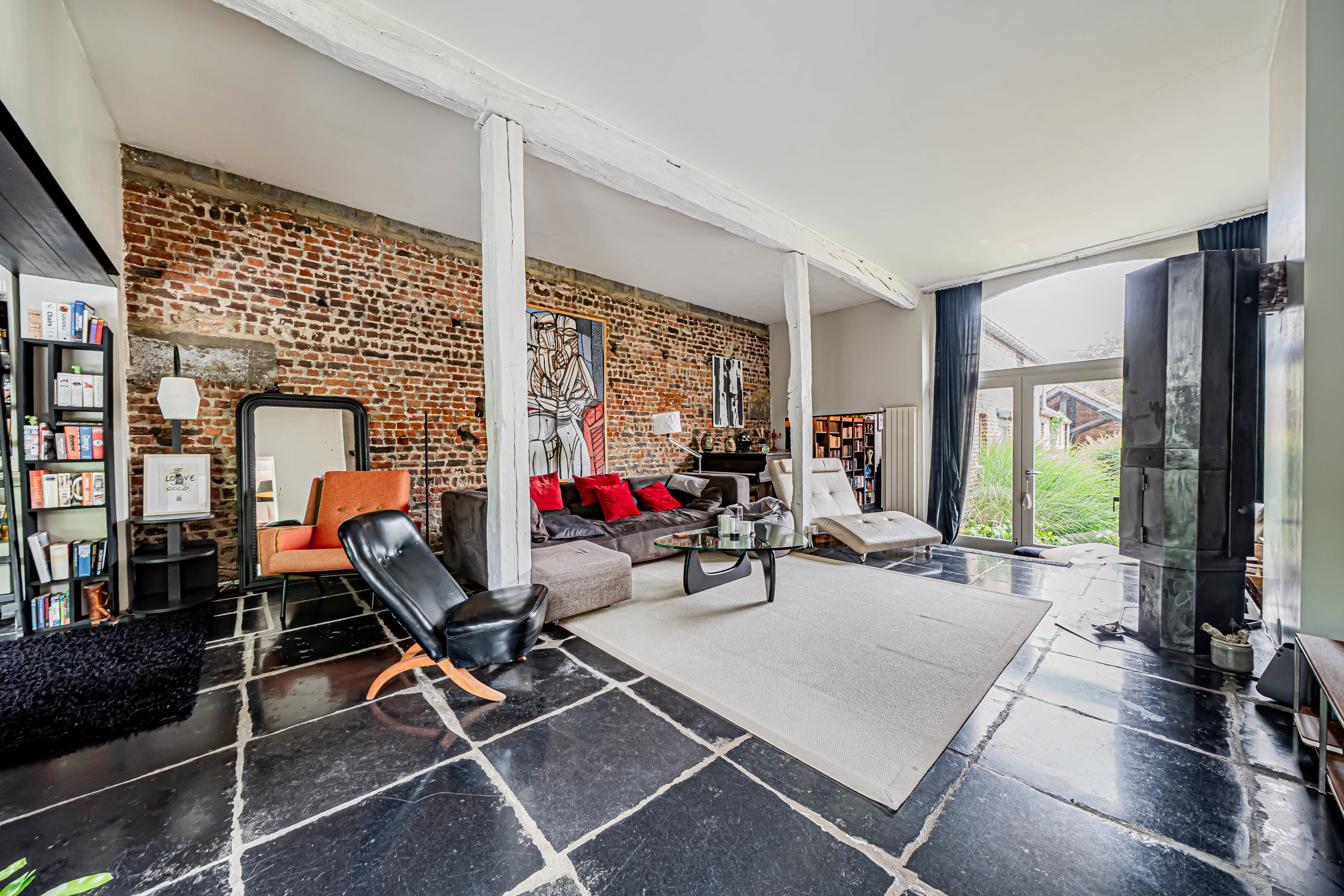 Foto van de woning