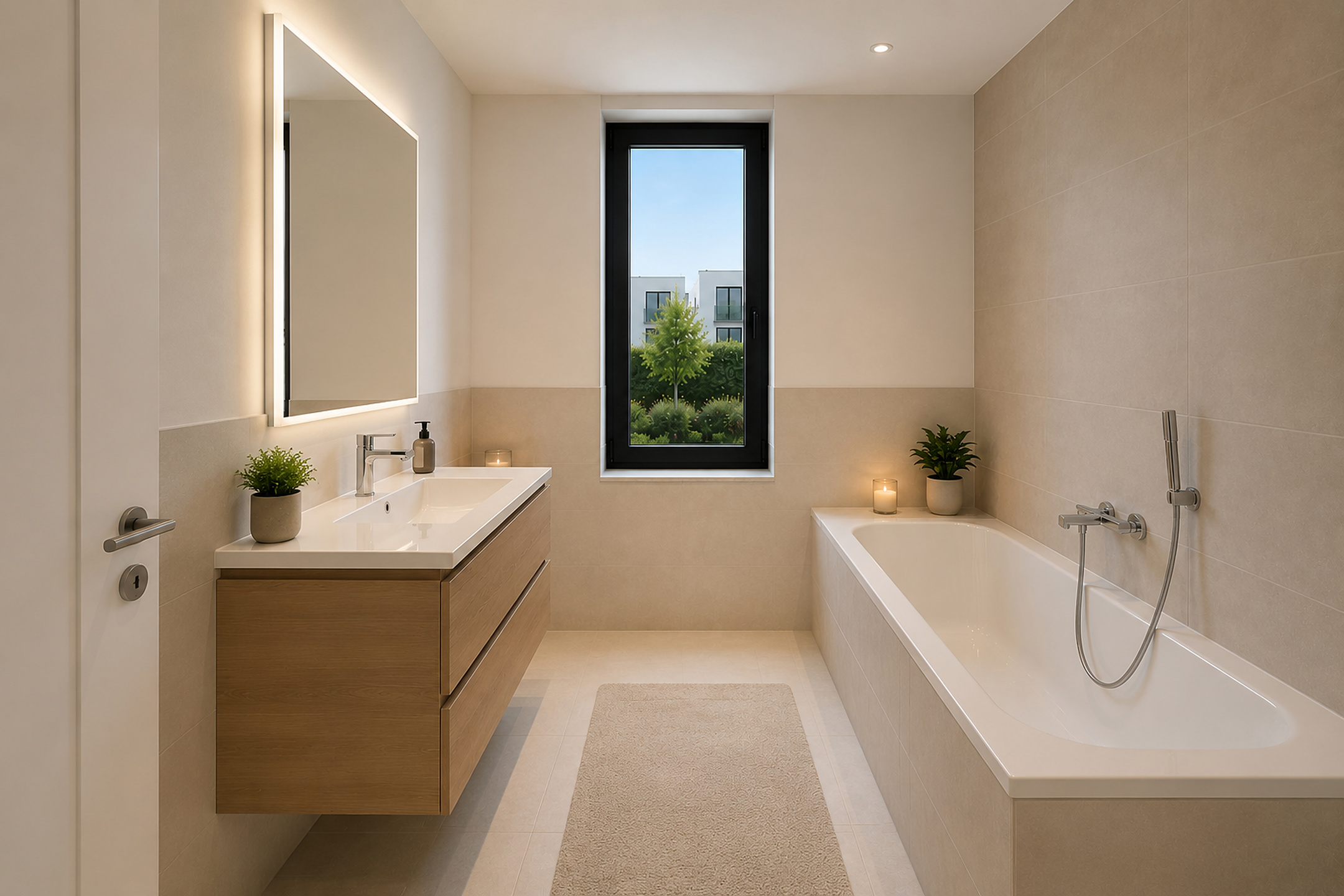 Picture 4 of 4 for House with three bedrooms in La Louvière