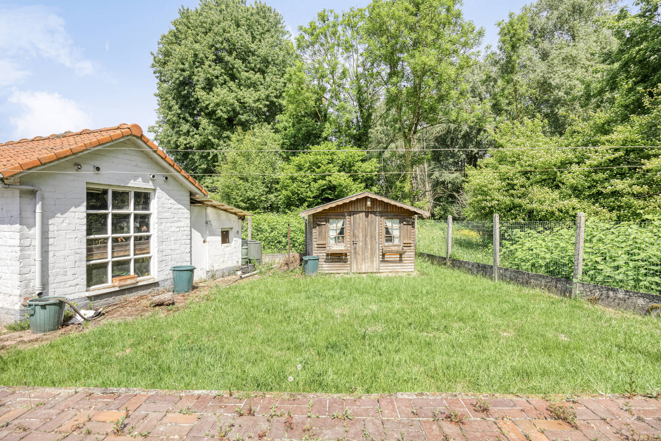 Foto 4 van 4 van Huis met drie slaapkamers in Dilbeek