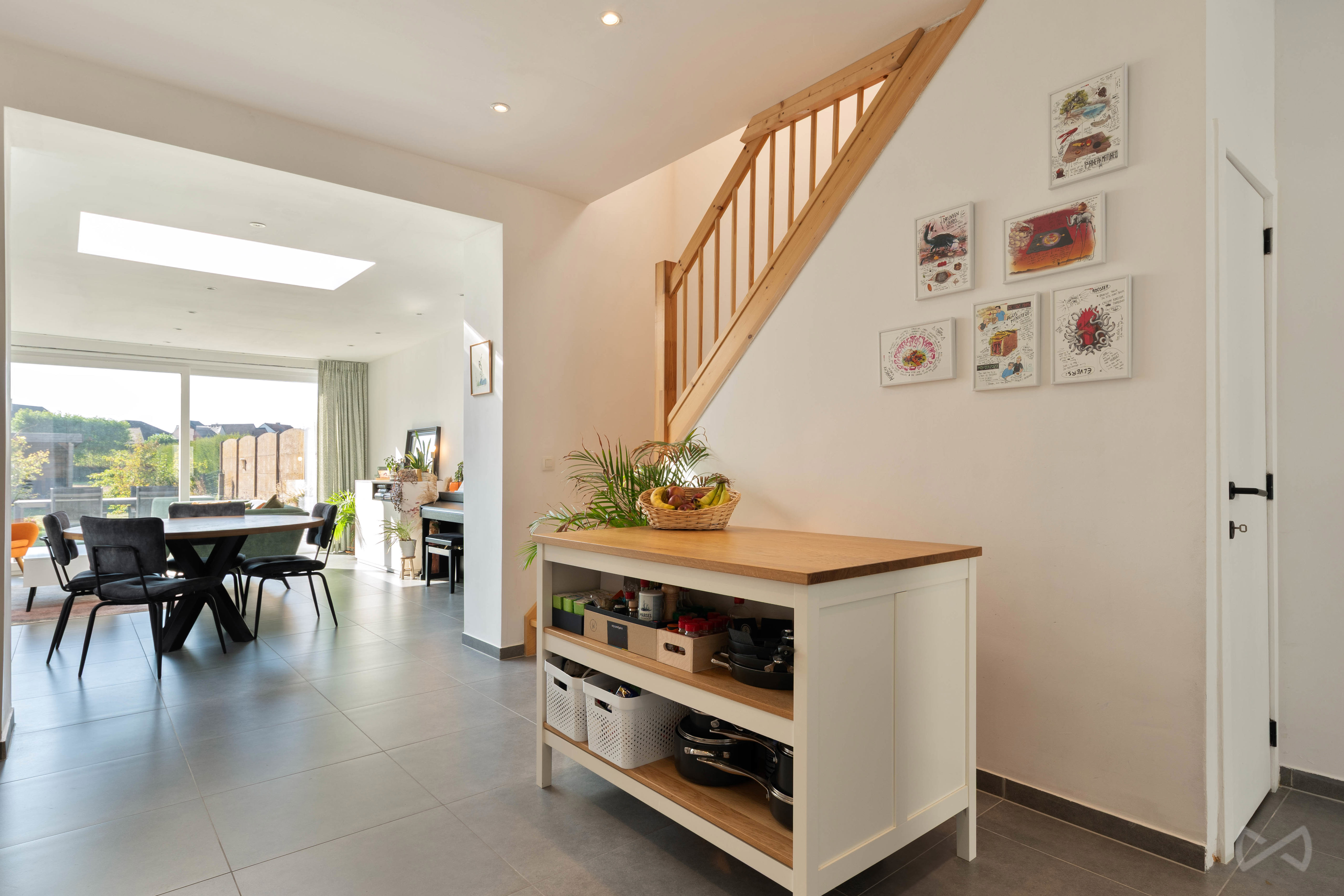 Picture 4 of 4 for House with three bedrooms in Leuven