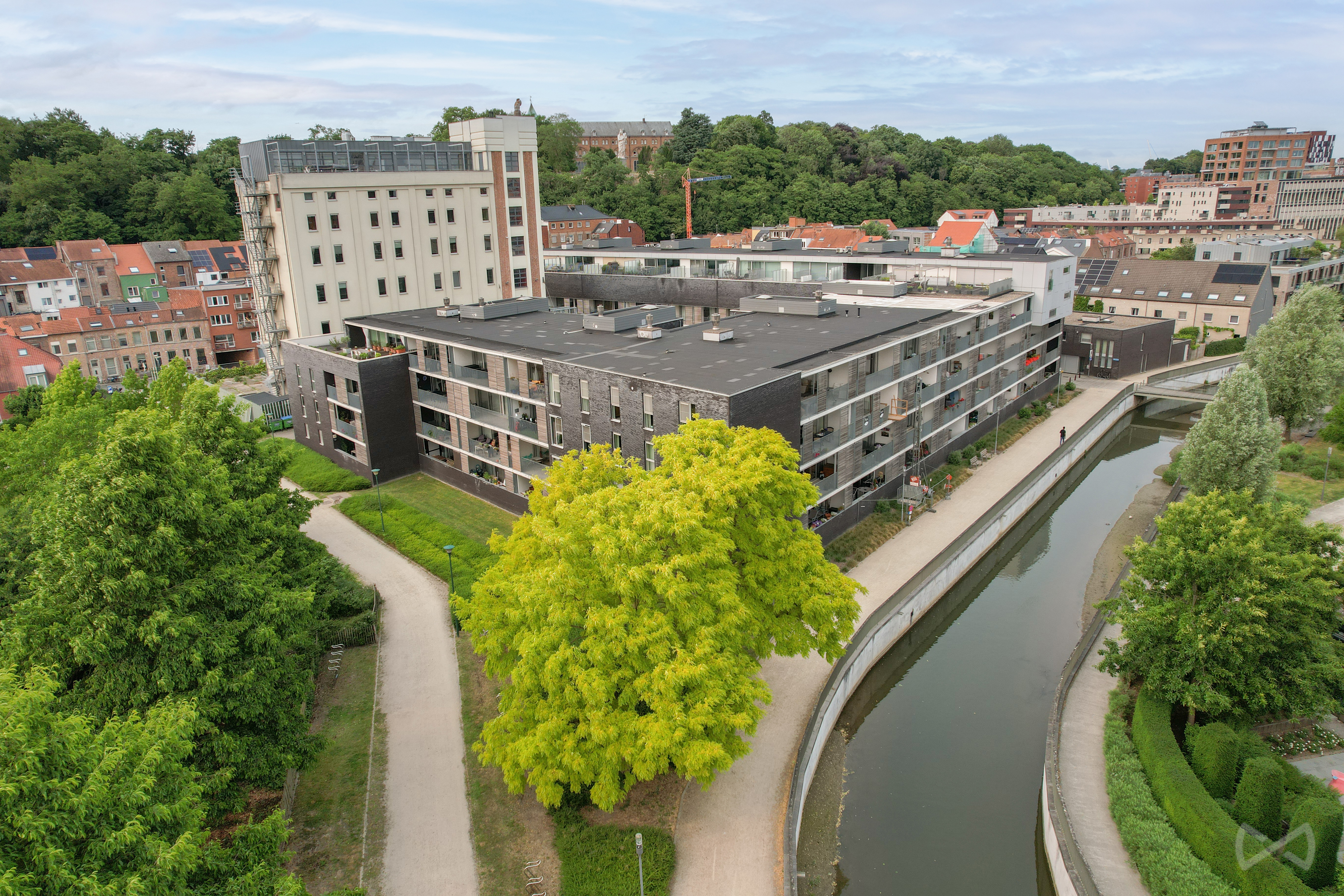 Foto 4 van 4 van Appartement met twee slaapkamers in Leuven