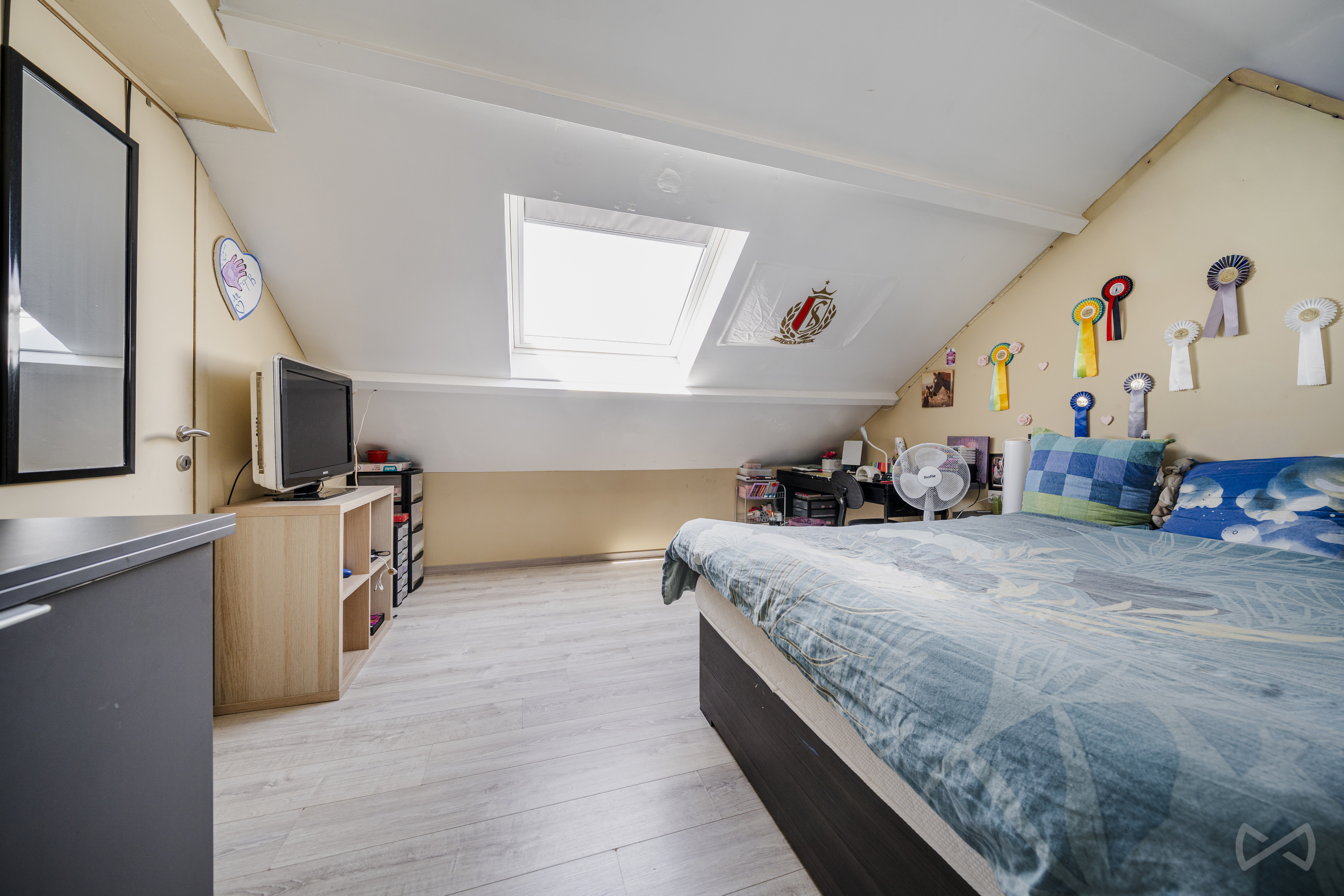 Photo 3 sur 4 pour Maison de trois chambres à Xhoris