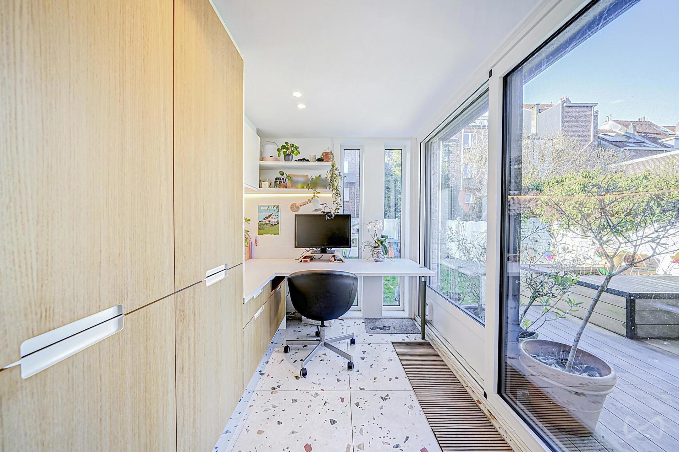 Photo 4 sur 4 pour Maison de trois chambres à Watermael-Boitsfort