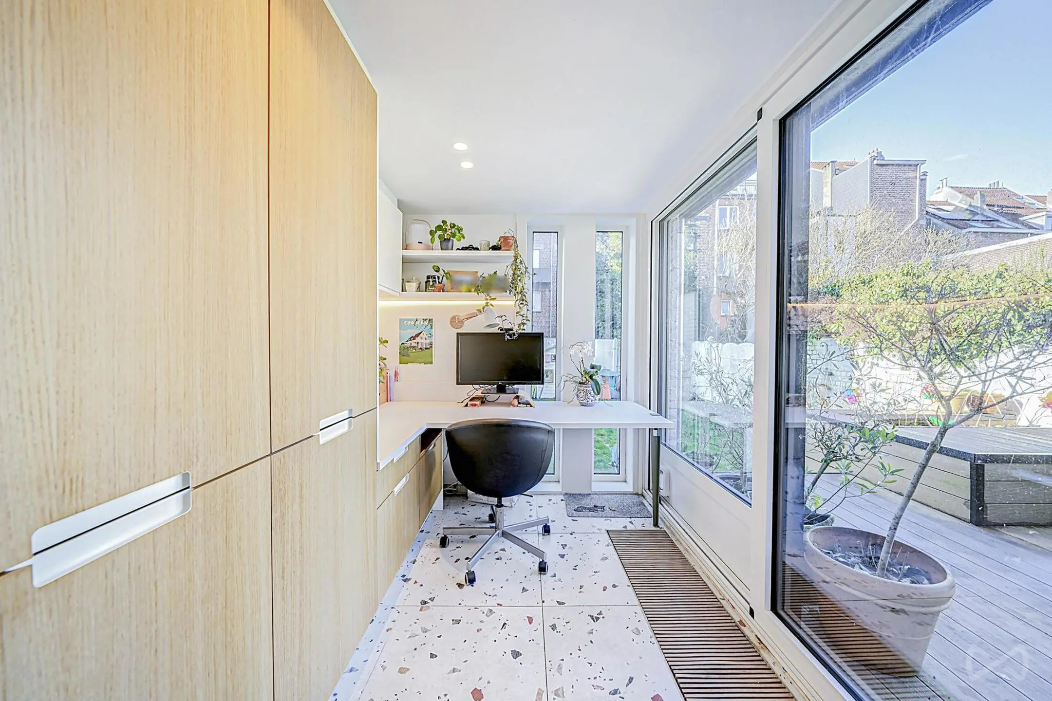 Photo 4 sur 4 pour Maison de trois chambres à Watermael-Boitsfort