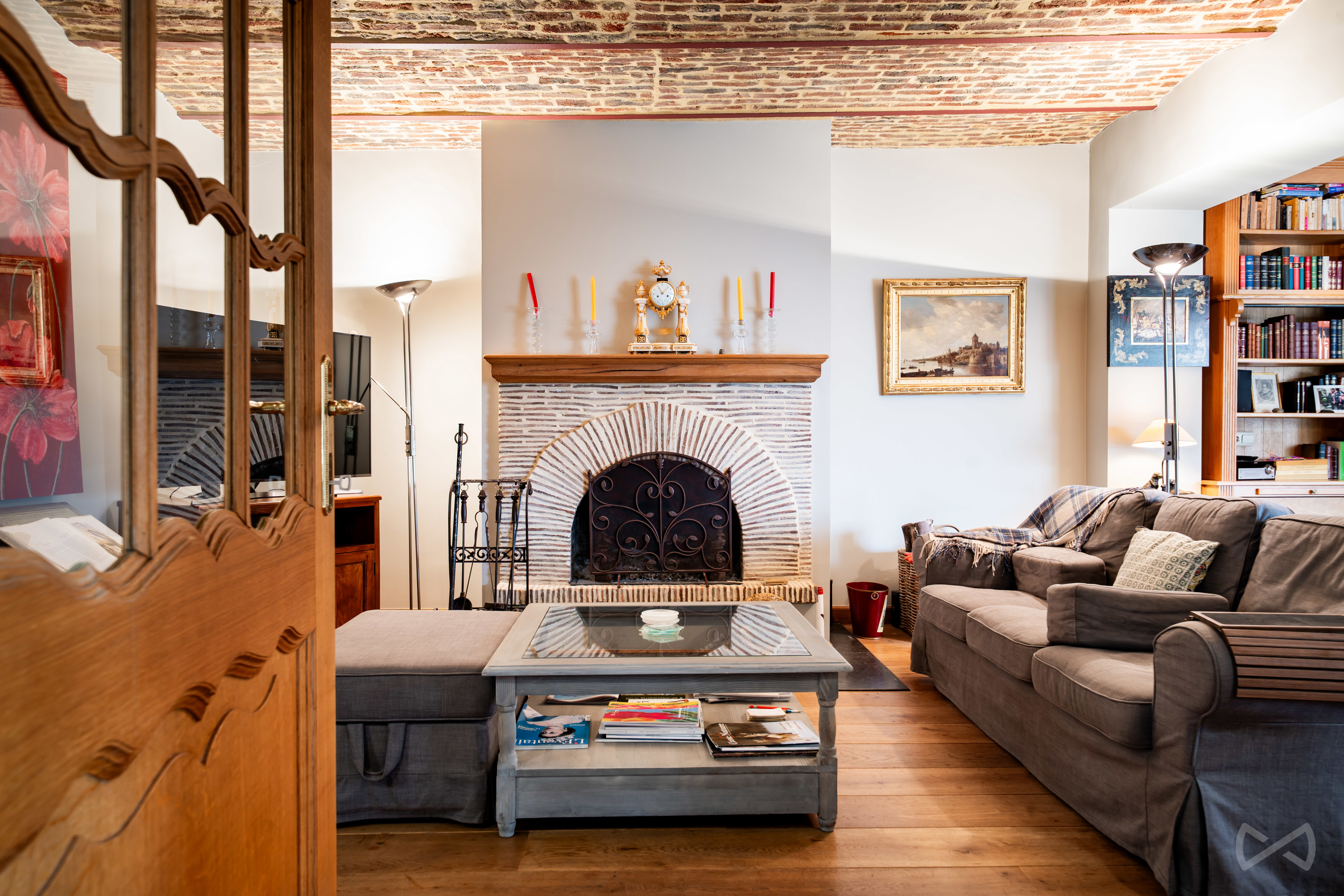 Picture 1 of 4 for Villa with six bedrooms in Jodoigne