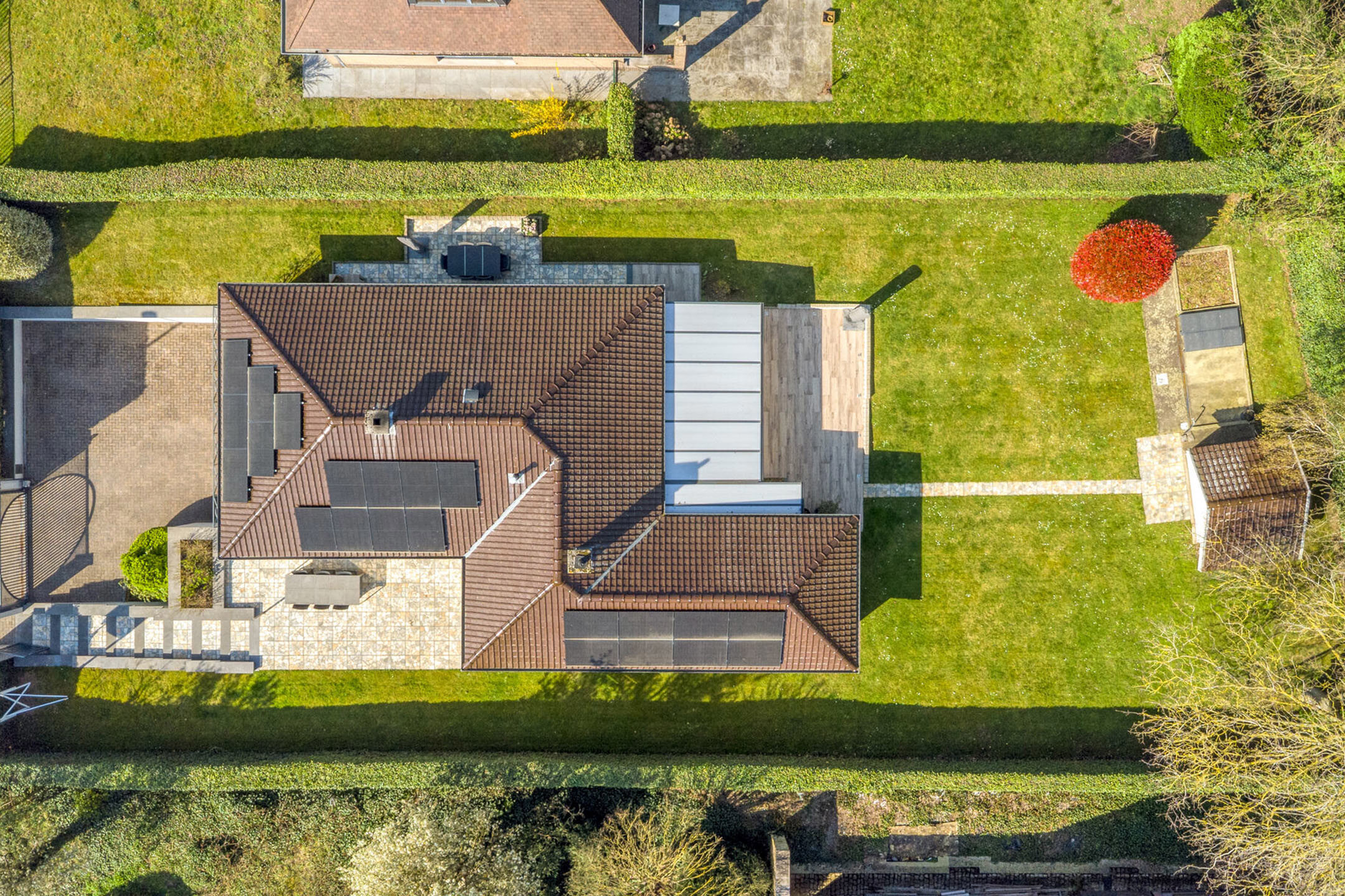 Photo 3 sur 3 pour Bungalow de deux chambres à Dilbeek