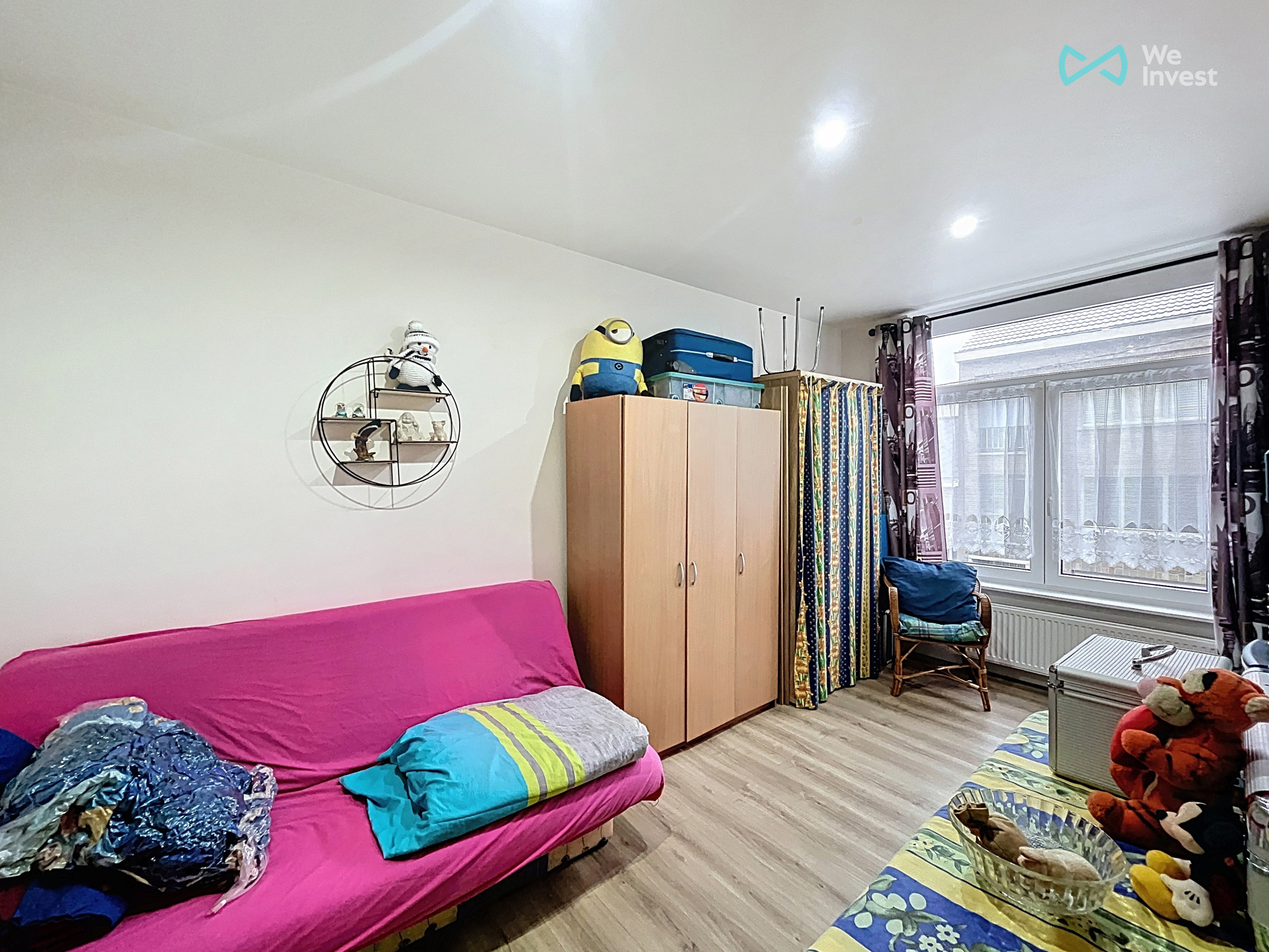 Picture 1 of 4 for Flat with two bedrooms in Tubize