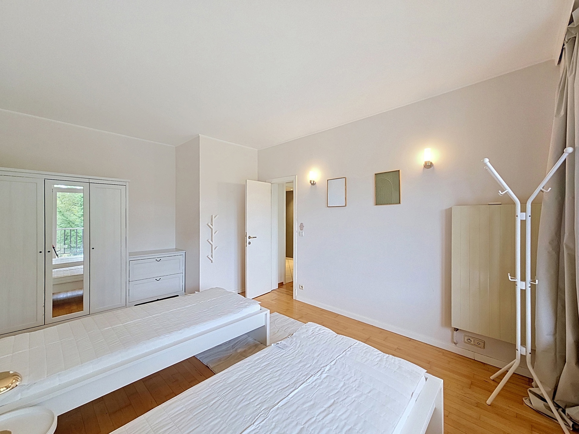 Photo 4 sur 4 pour Appartement de deux chambres à Bruxelles