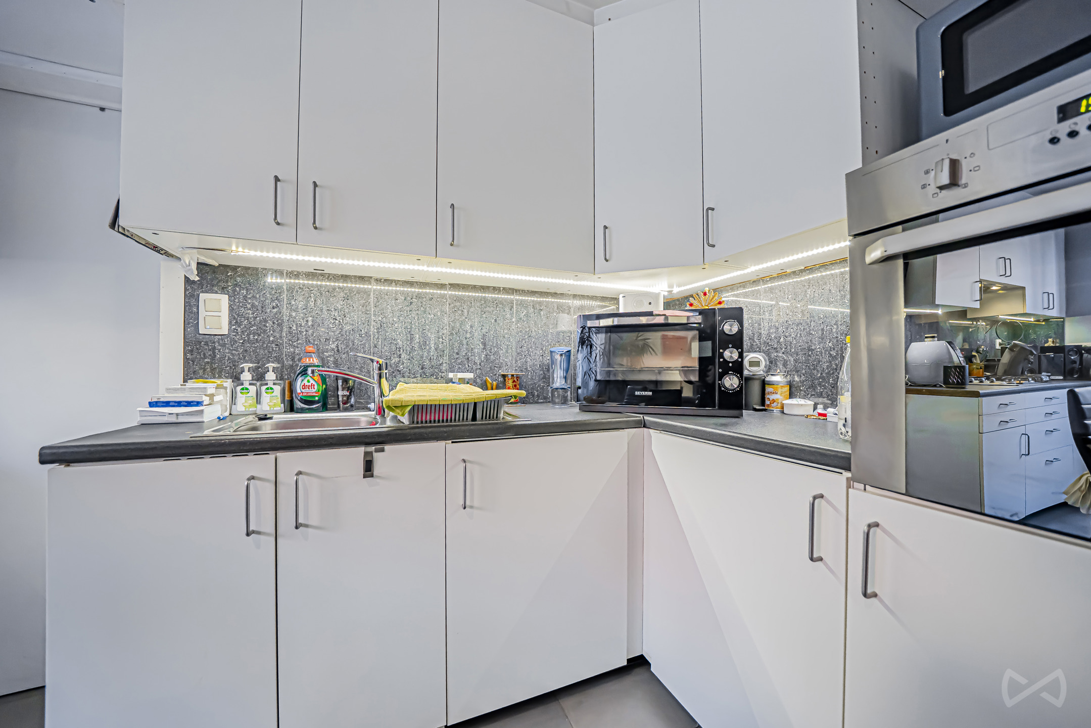 Picture 2 of 4 for Flat with one bedroom in Seraing