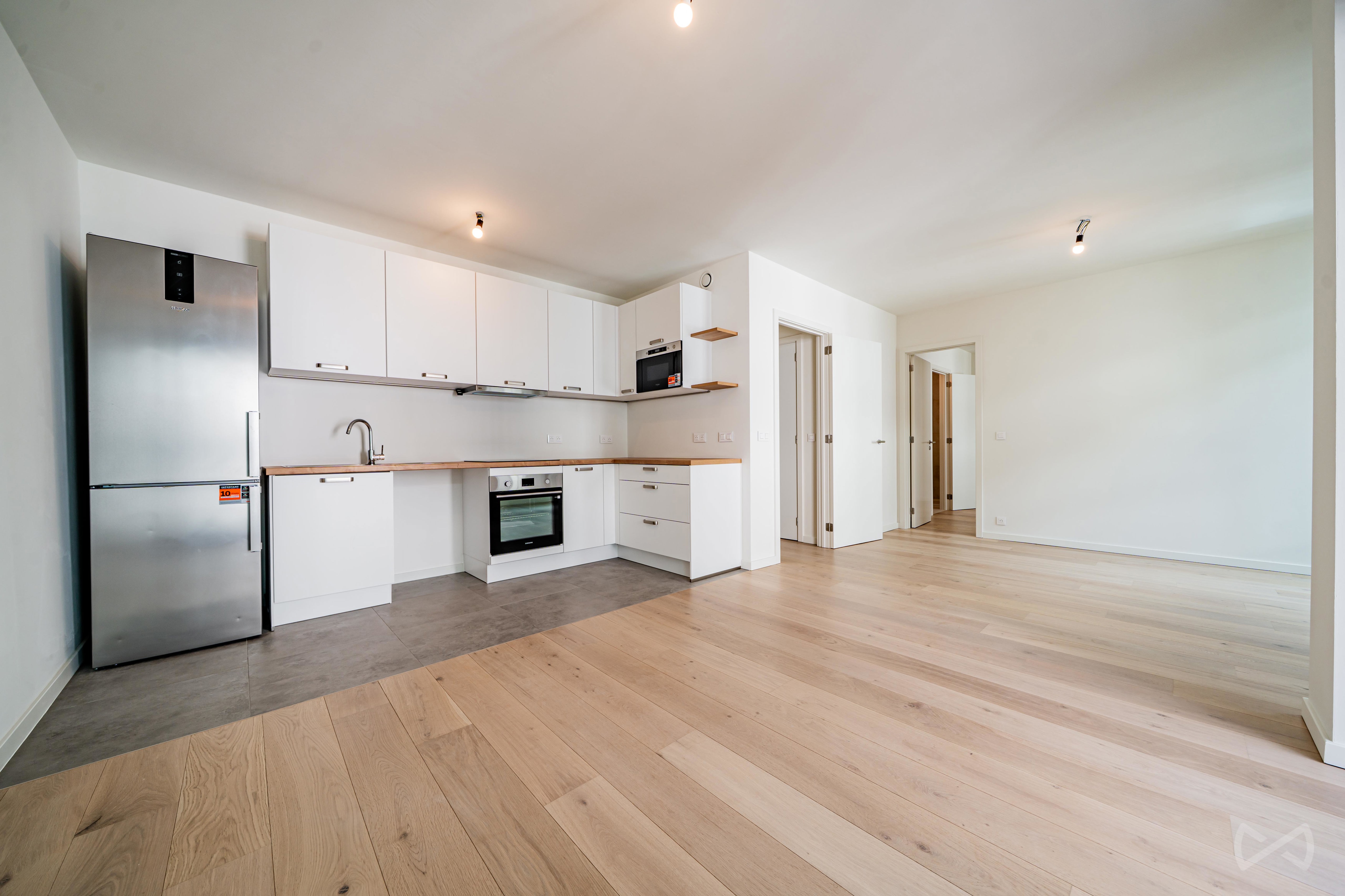 Picture 3 of 3 for Flat with one bedroom in Tournai