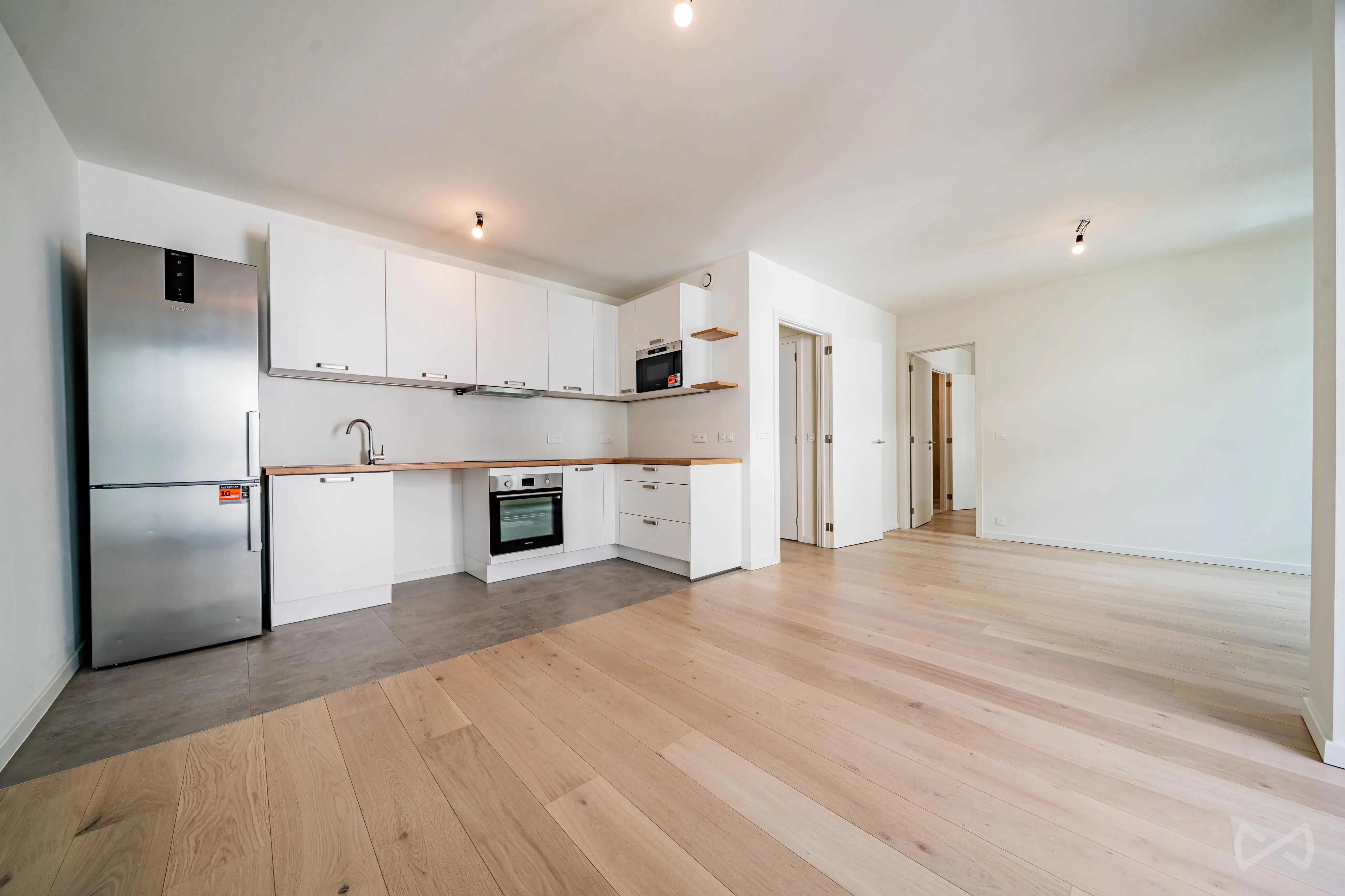 Picture 2 of 4 for Flat with one bedroom in Tournai