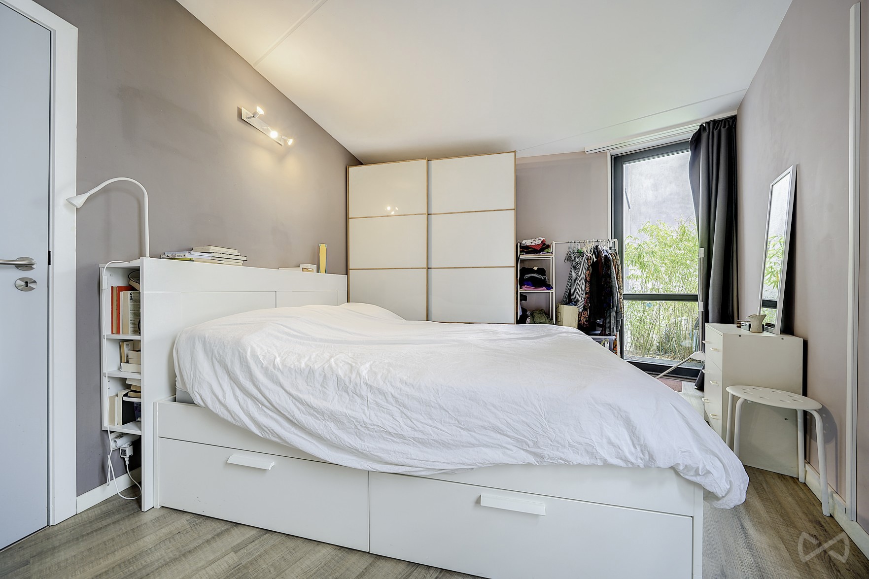 Photo 1 sur 4 pour Appartement d'une chambre à Ixelles