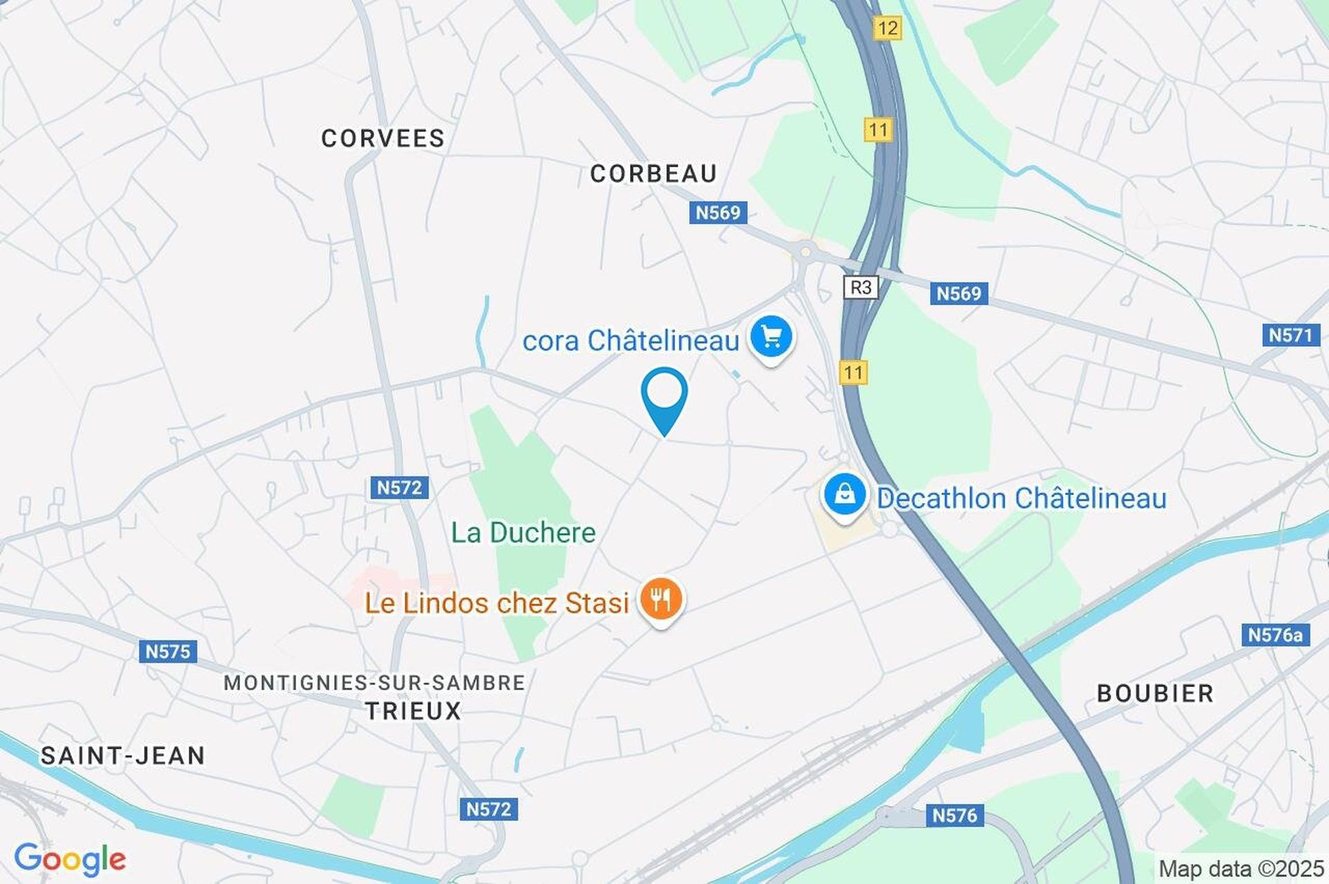 Photo 2 sur 2 pour Maison de deux chambres à Montignies-Sur-Sambre