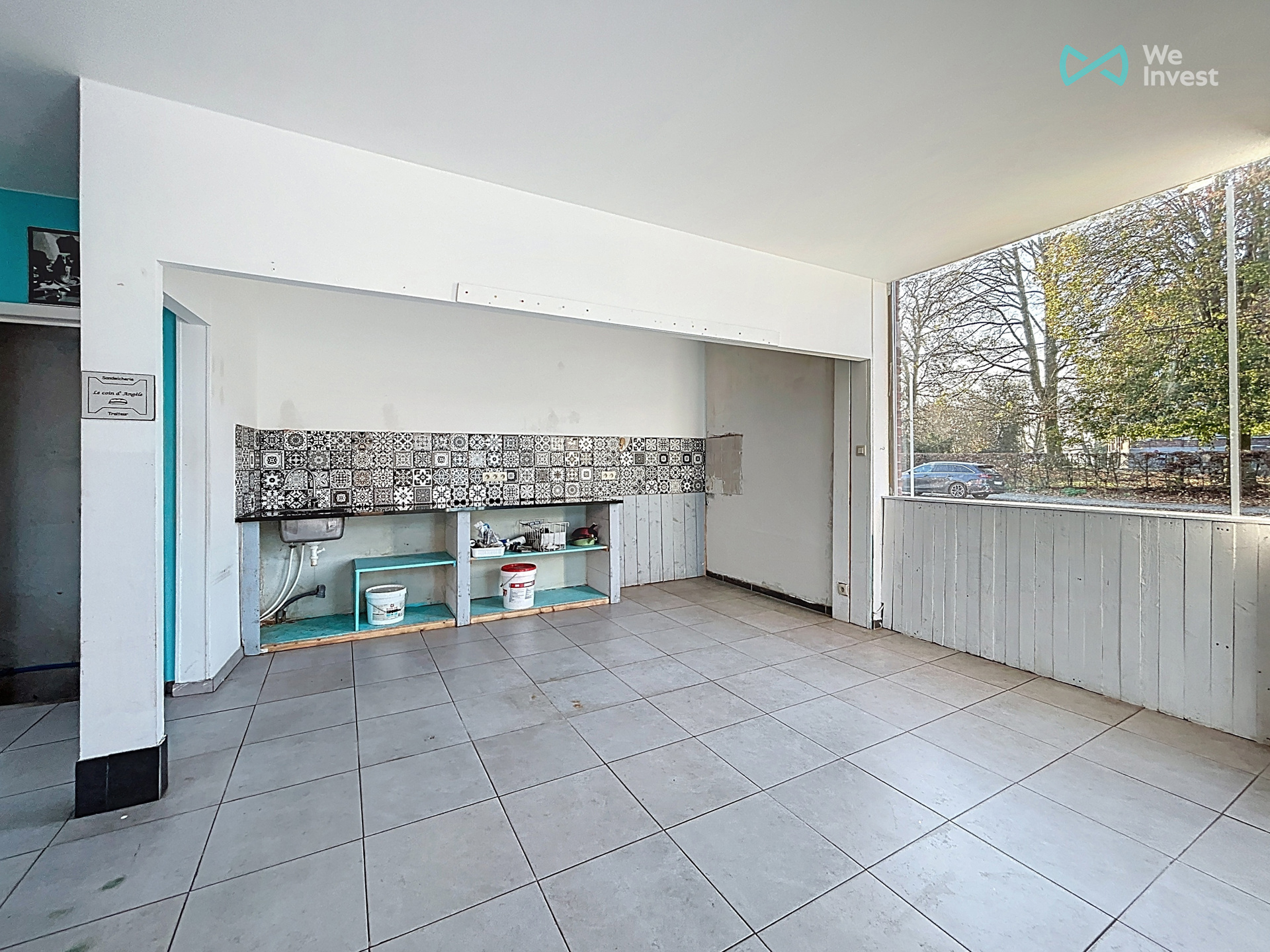 Picture 3 of 3 for Individual shop in Braine-le-Comte