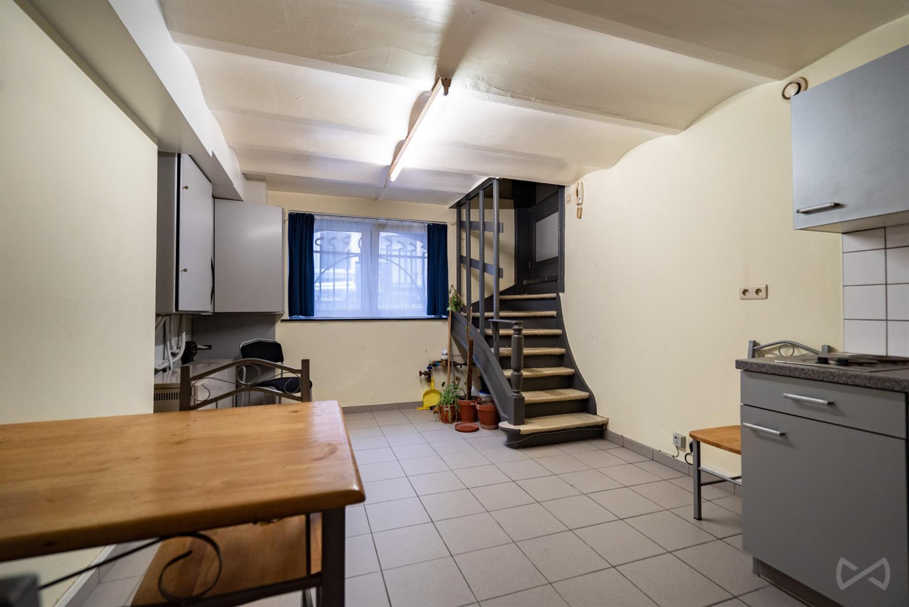 Picture 3 of 4 for Apartment block with three bedrooms in Charleroi