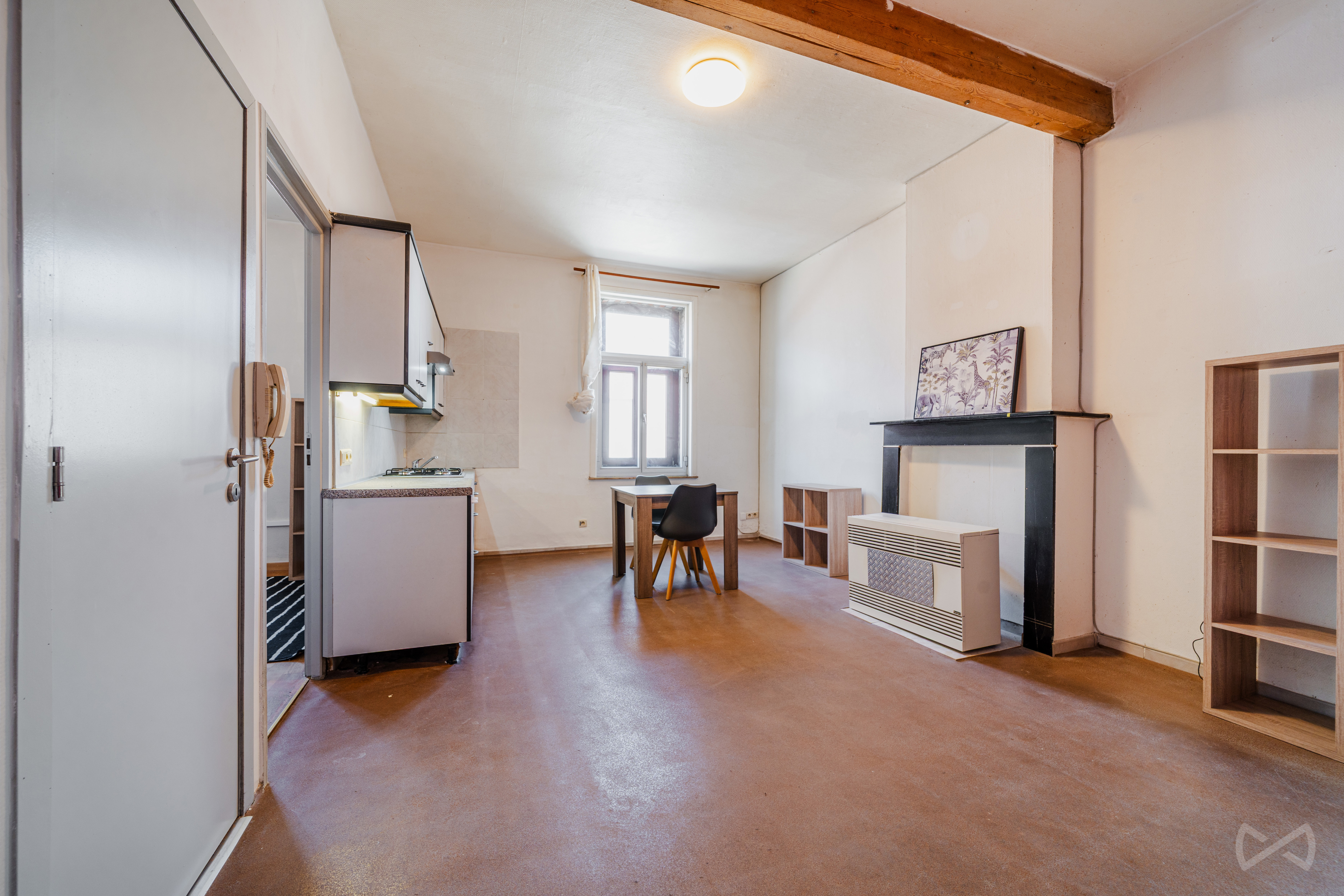 Picture 1 of 5 for Duplex with three bedrooms in Tournai