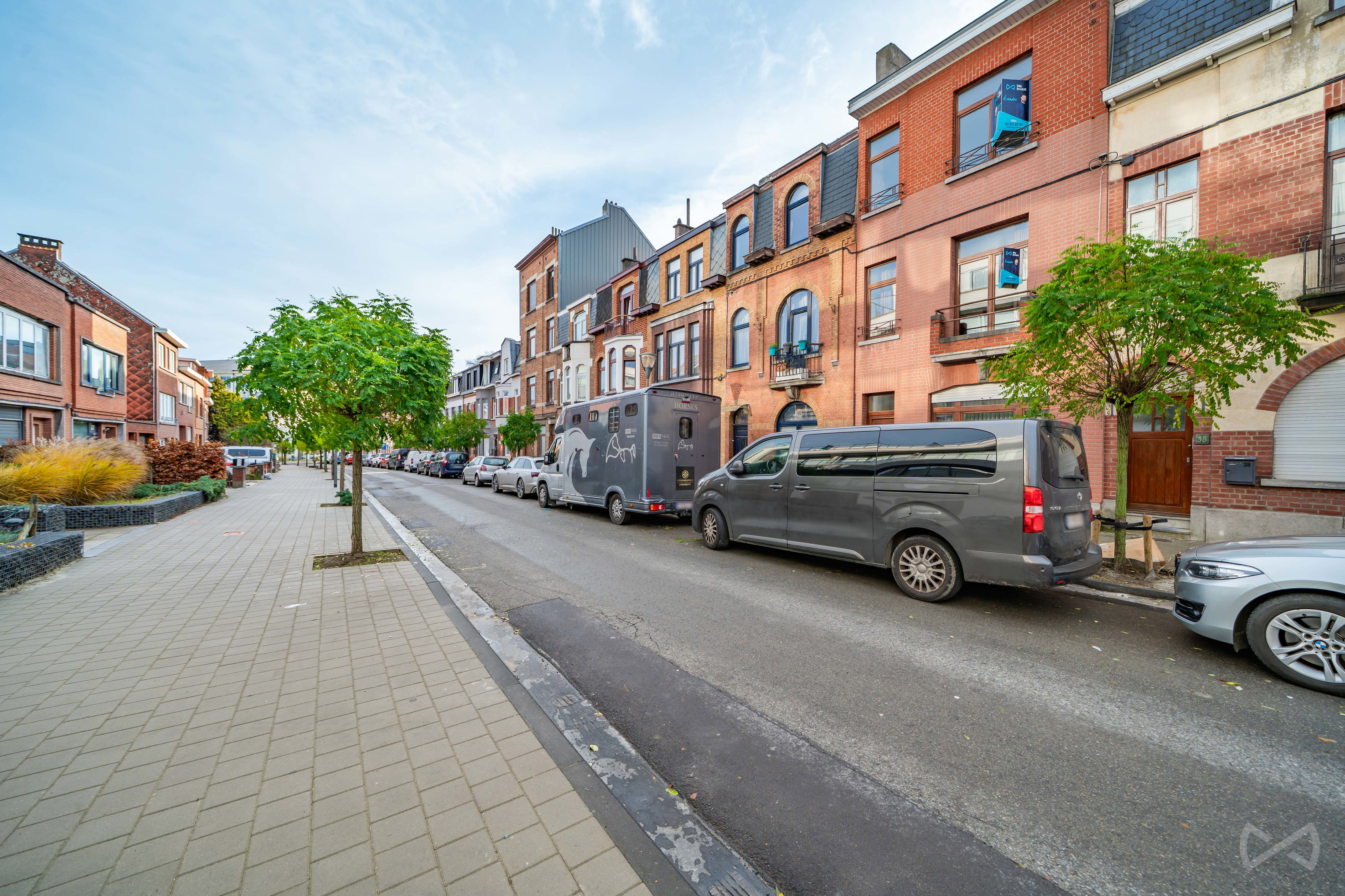 Picture 1 of 5 for House with four bedrooms in Anderlecht