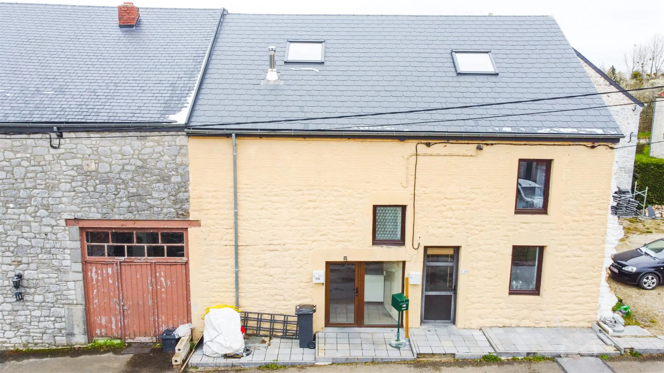 Picture 2 of 4 for House with three bedrooms in Gochenée