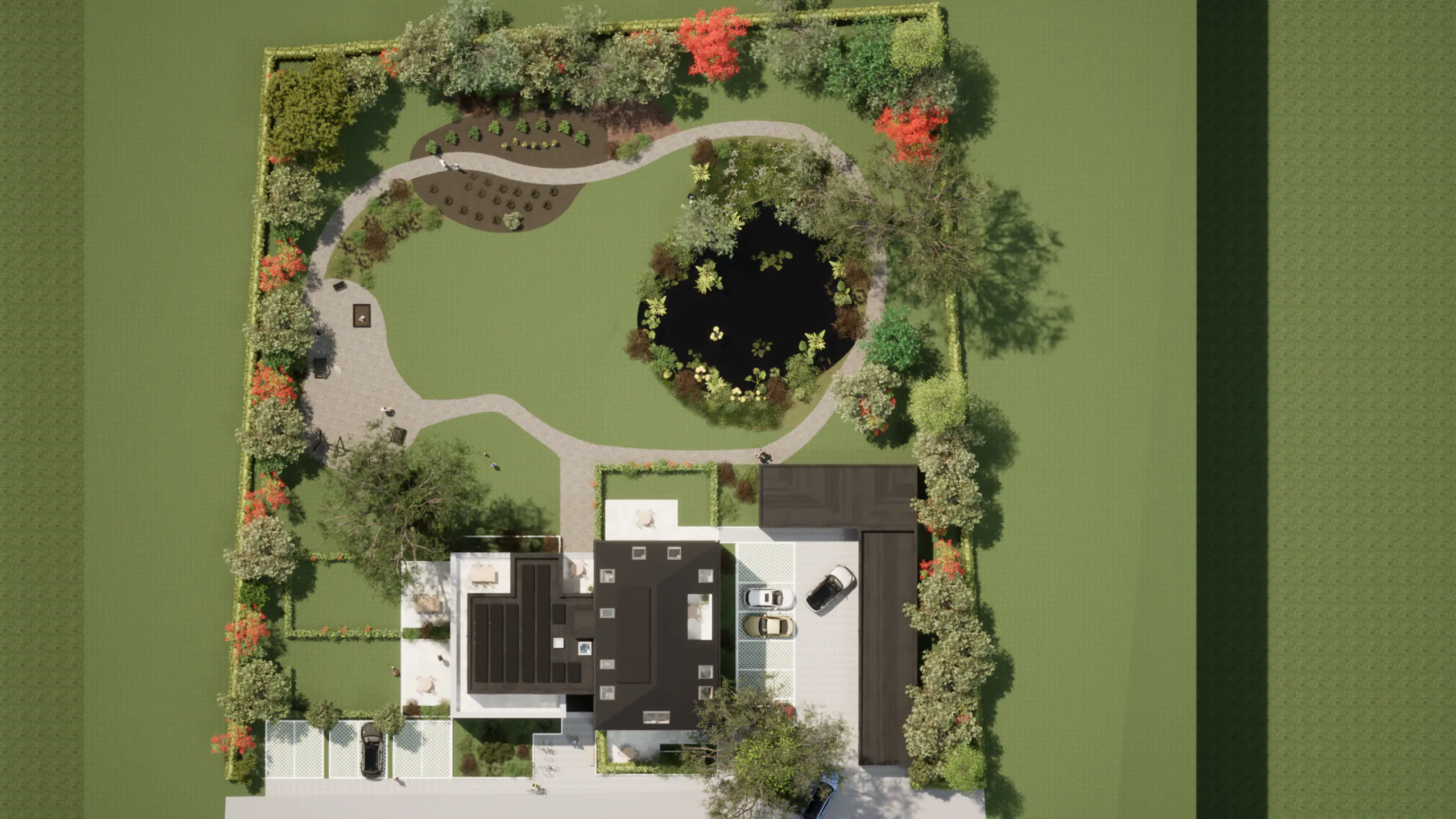 Picture 1 of 2 for Penthouse with two bedrooms in Seneffe