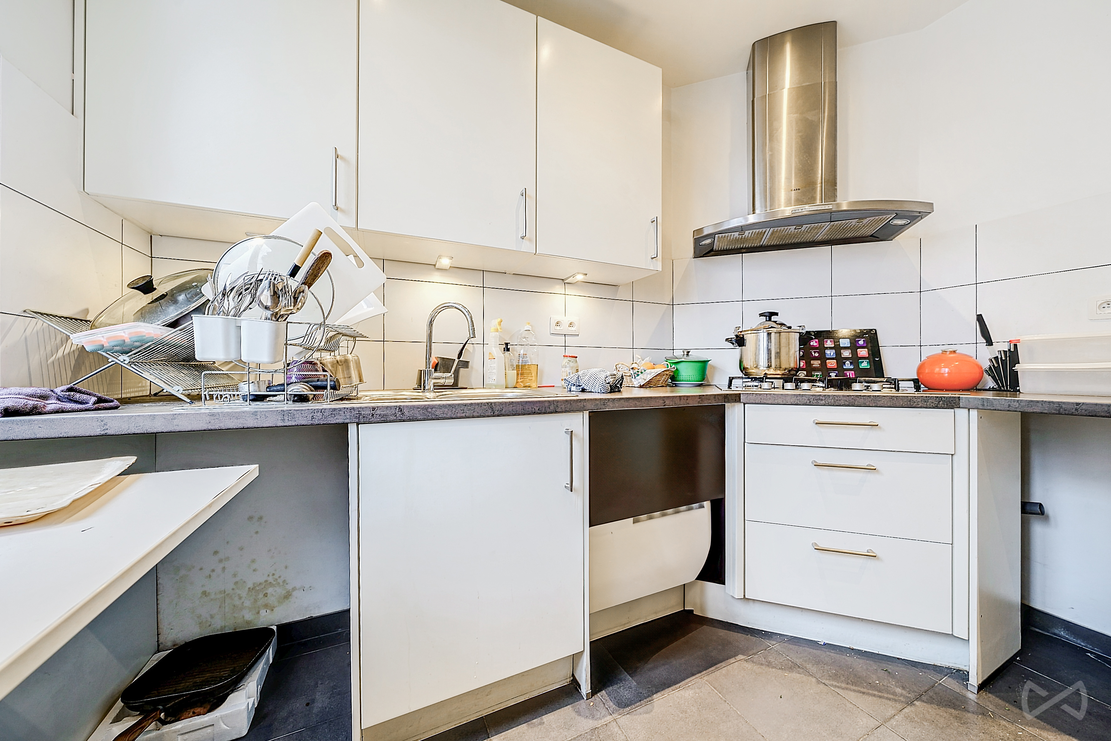 Foto 1 van 4 van Appartement met twee slaapkamers in Ixelles