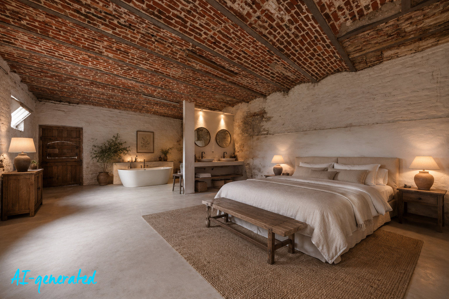 Picture 2 of 4 for Villa farmtype with four bedrooms in Landen