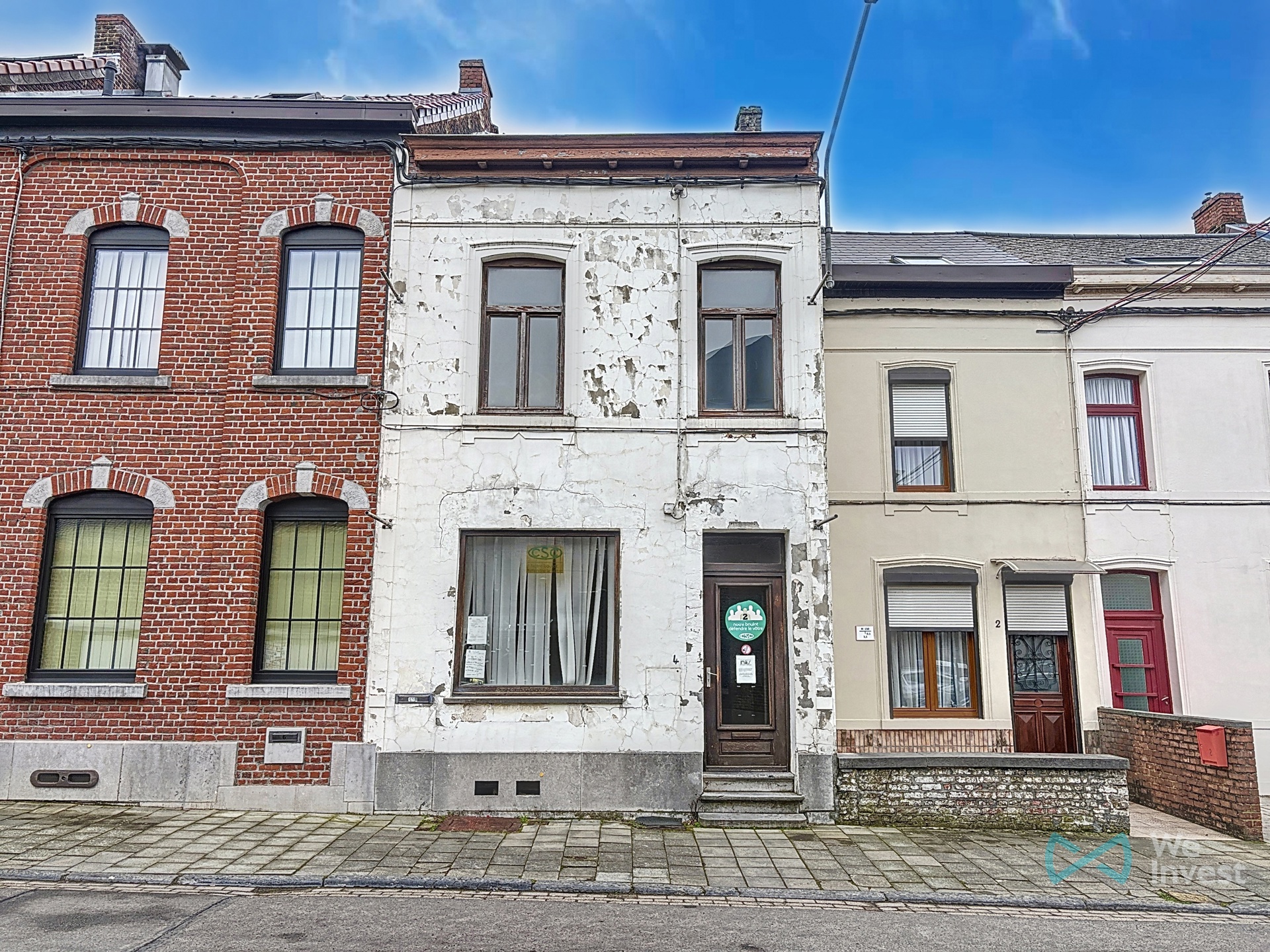 Photo 4 sur 4 pour Maison de deux chambres à Chapelle-lez-Herlaimont