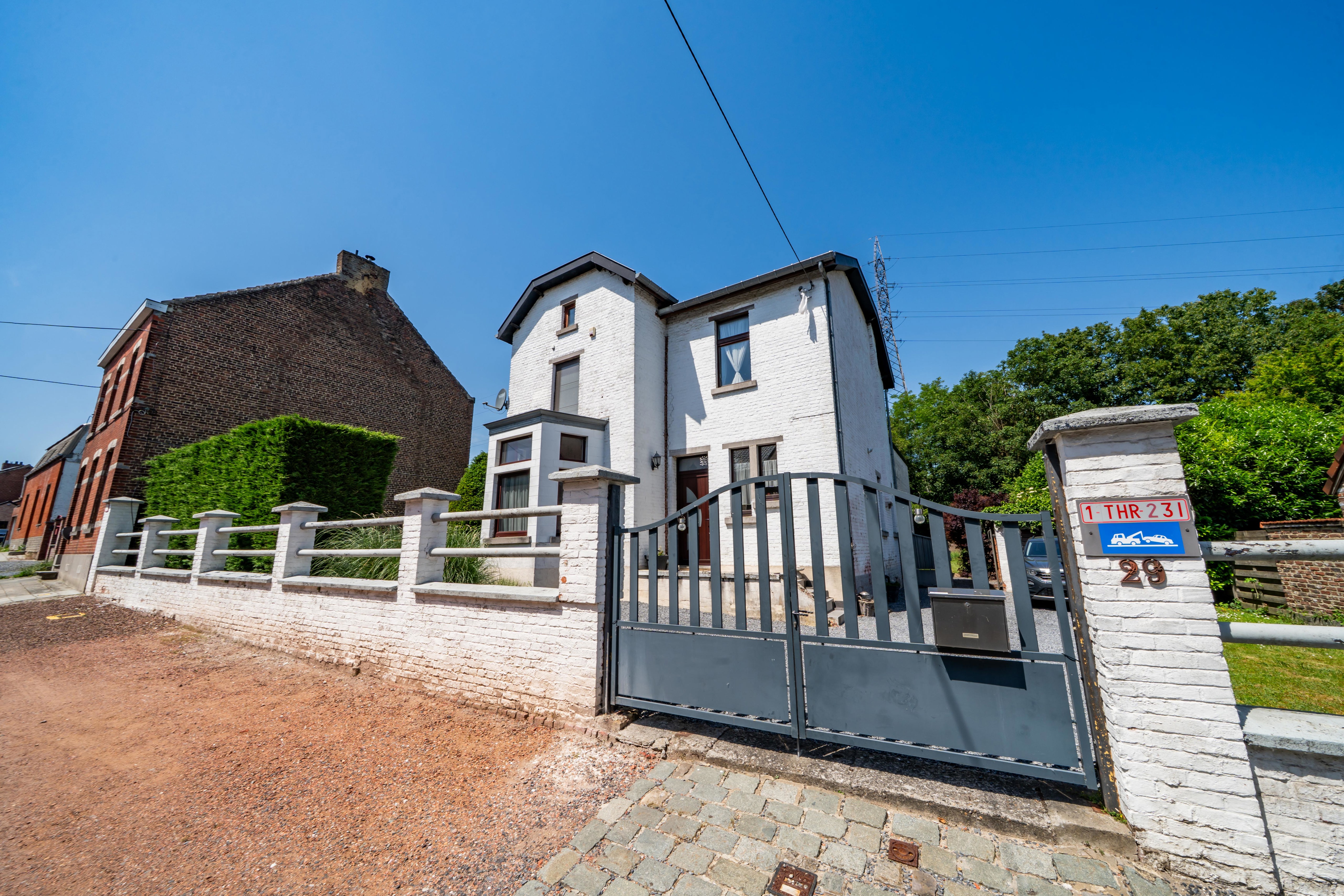 Photo 3 sur 3 pour Maison de deux chambres à Nimy