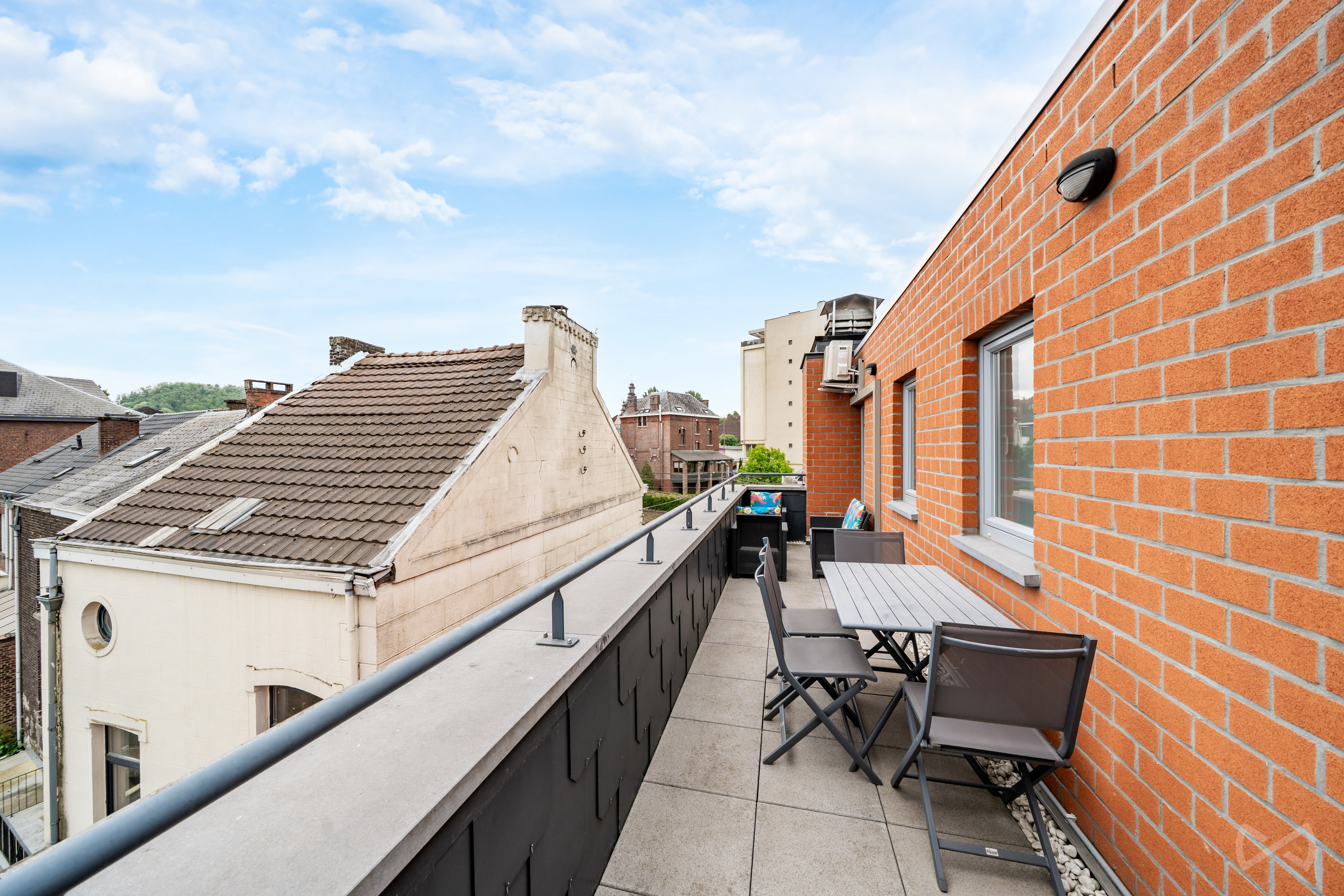 Picture 2 of 4 for Flat with two bedrooms in Marcinelle