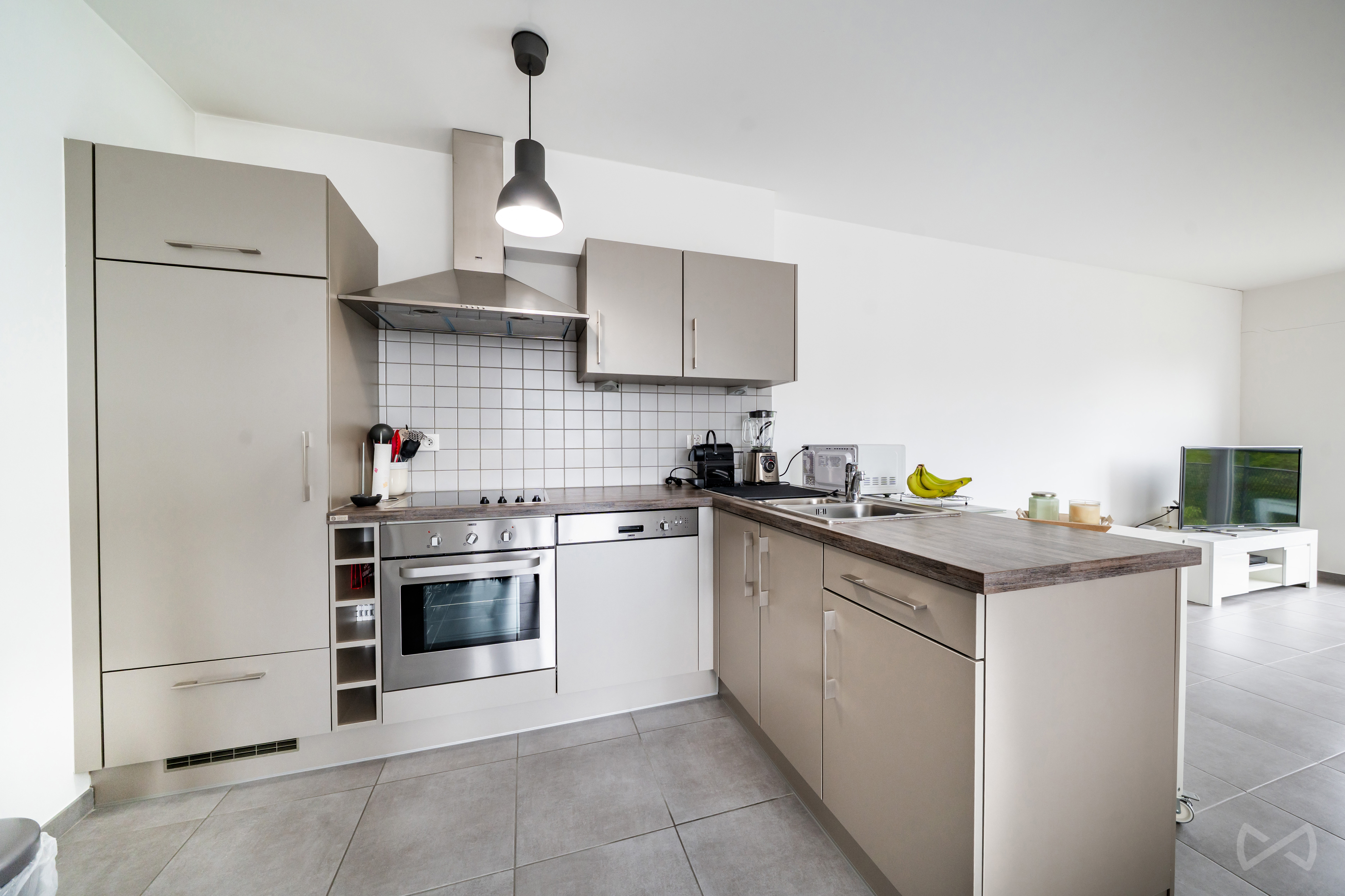 Picture 2 of 4 for Flat with two bedrooms in Marcinelle