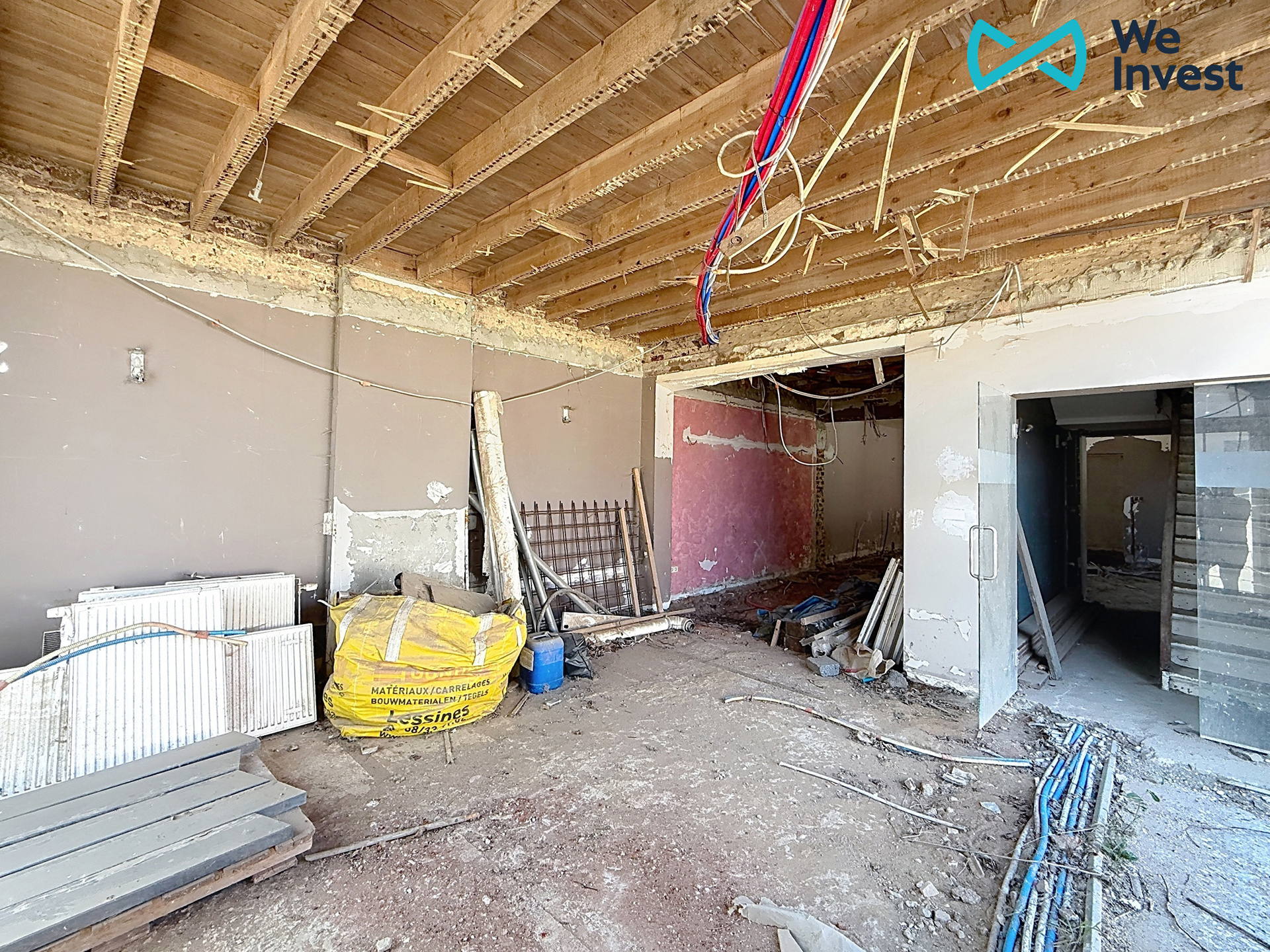 Photo 3 sur 4 pour Maison de deux chambres à Geraardsbergen