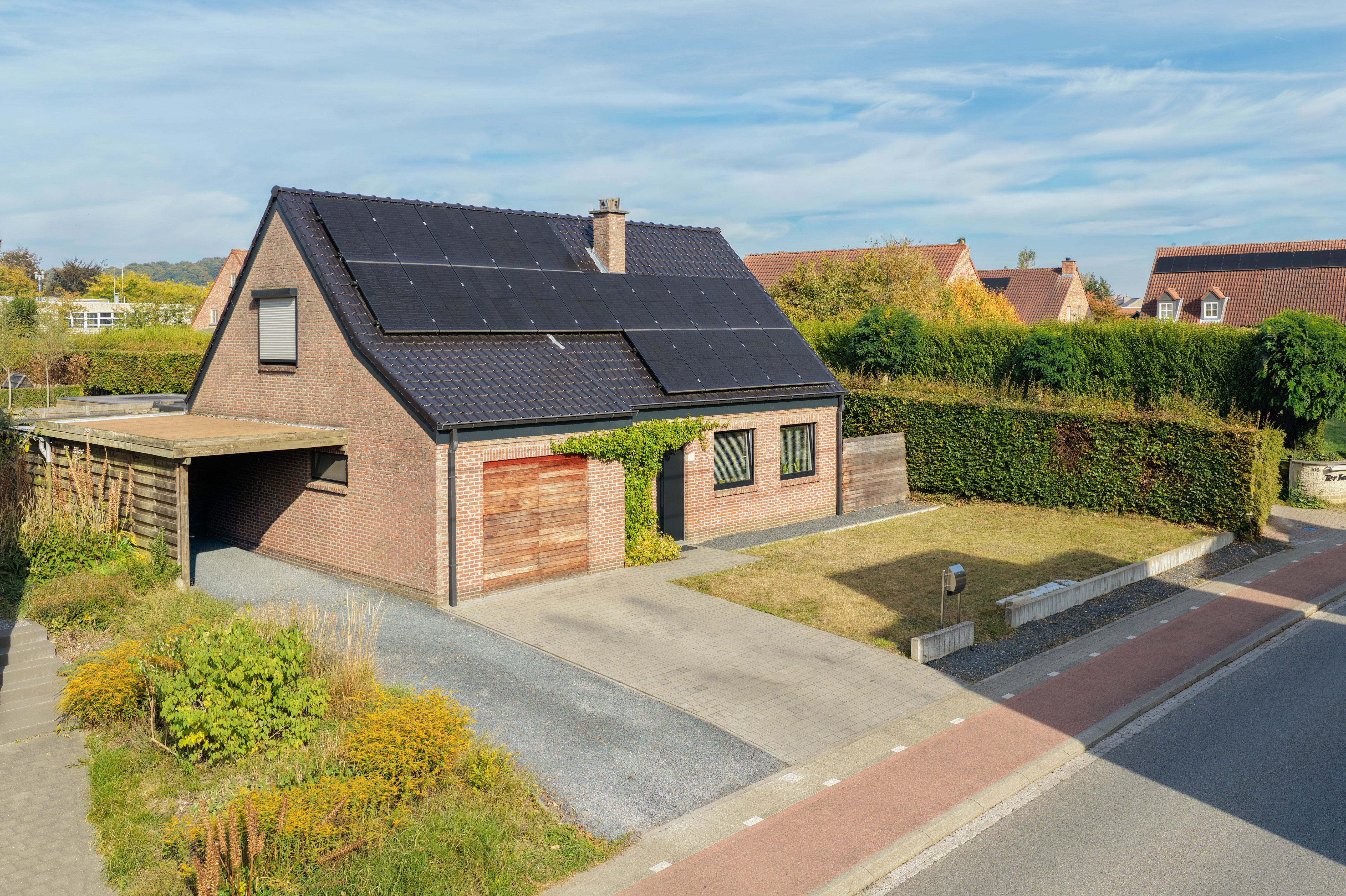 Photo 2 sur 3 pour Maison de quatre chambres à Bierbeek Korbeek-Lo